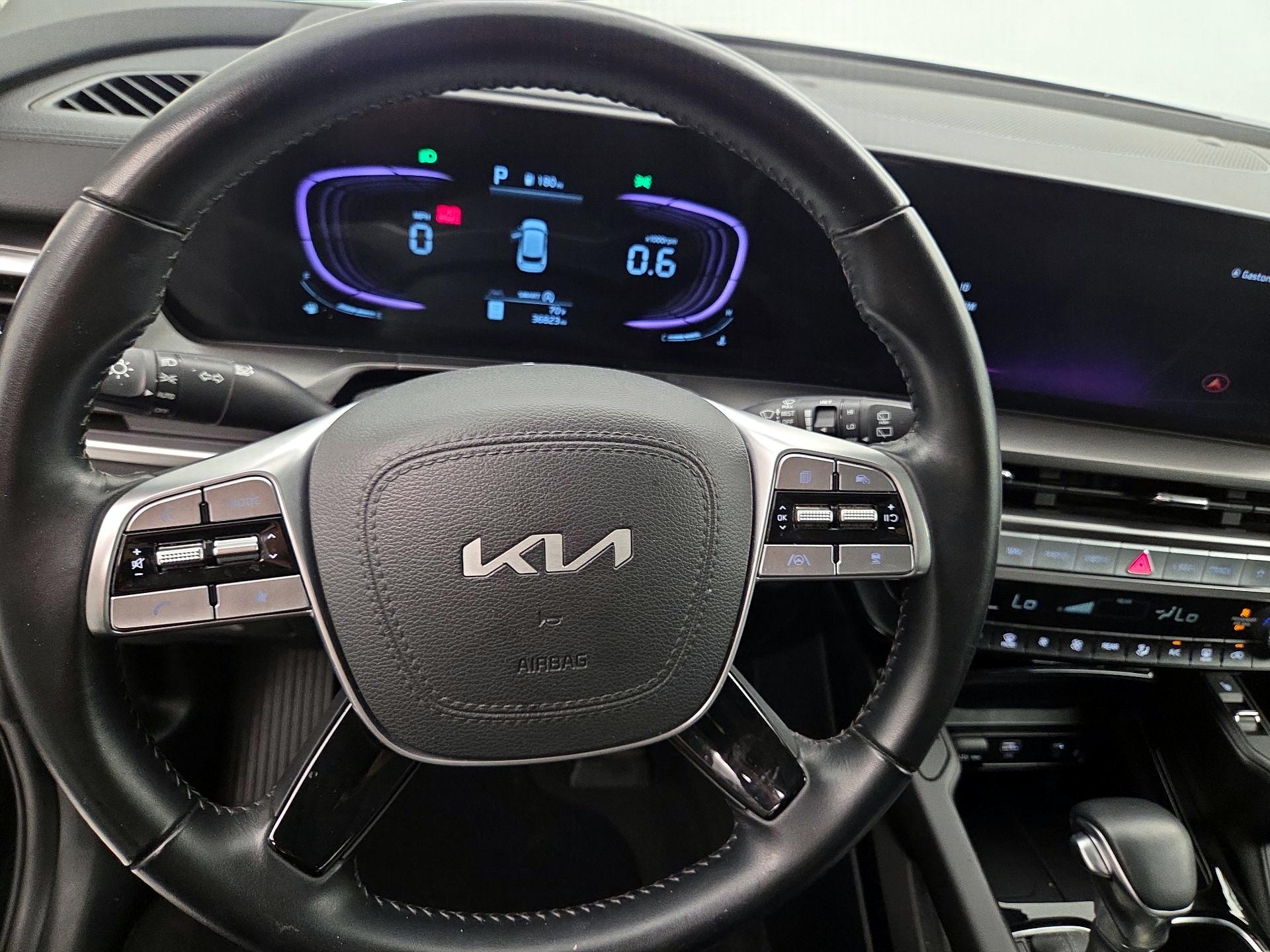 Thumbnail: 2025 Kia Telluride - 10