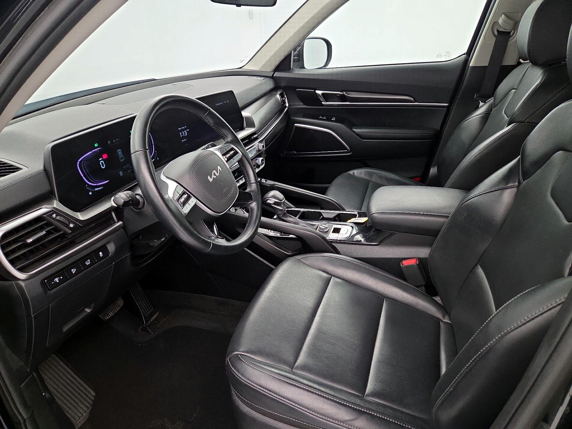 Thumbnail: 2025 Kia Telluride - 11
