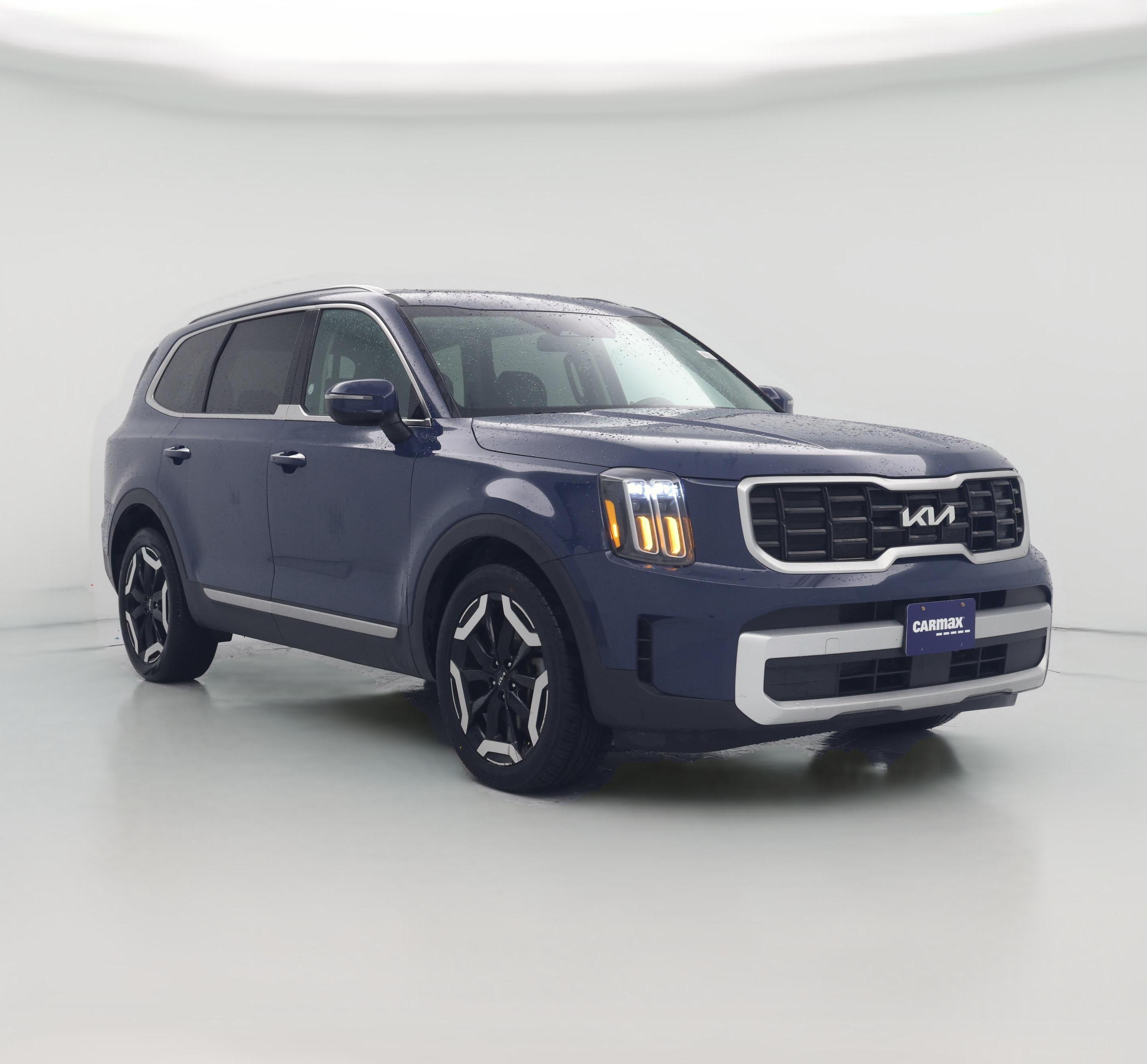 Thumbnail: 2025 Kia Telluride - 1