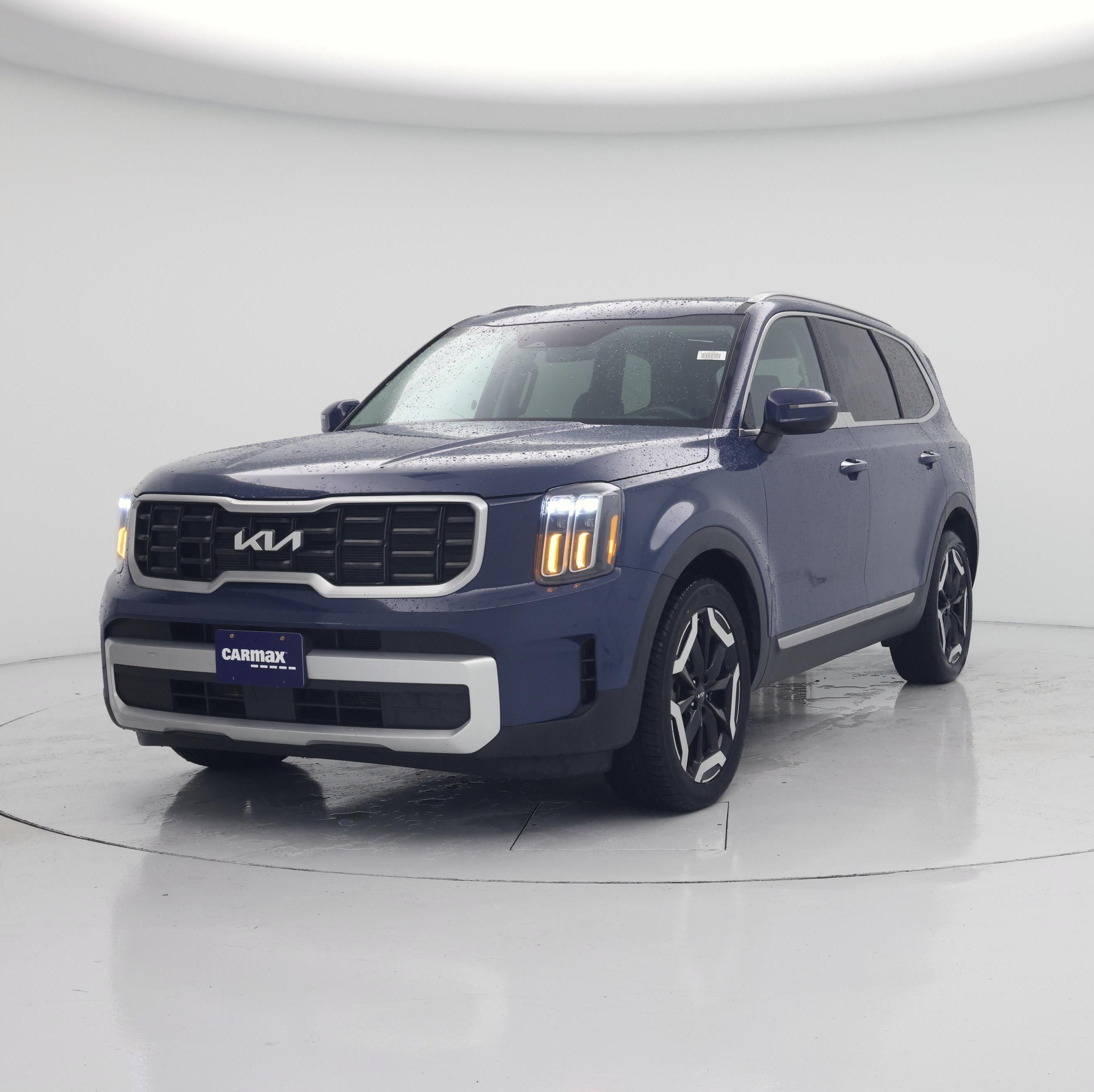 Thumbnail: 2025 Kia Telluride - 4