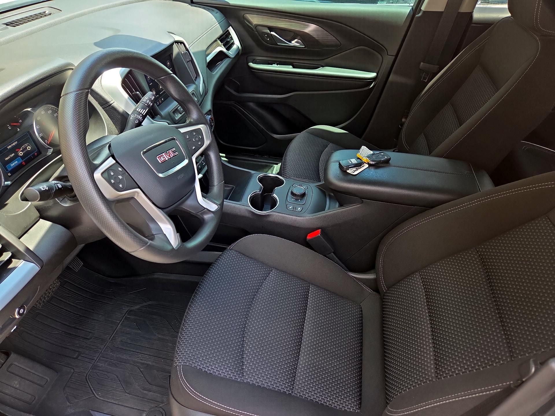 Thumbnail: 2024 GMC Terrain - 11
