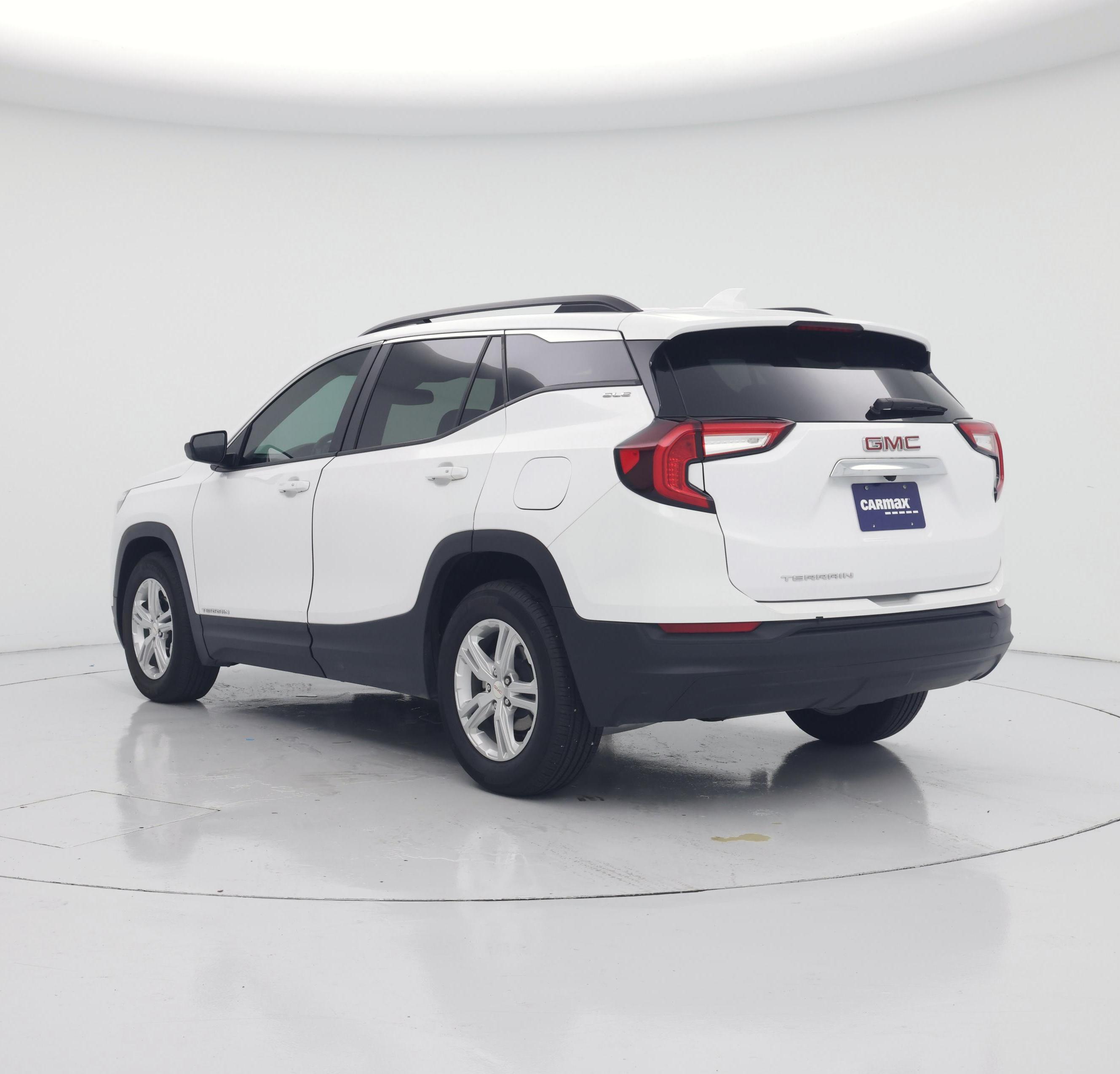 Thumbnail: 2024 GMC Terrain - 2