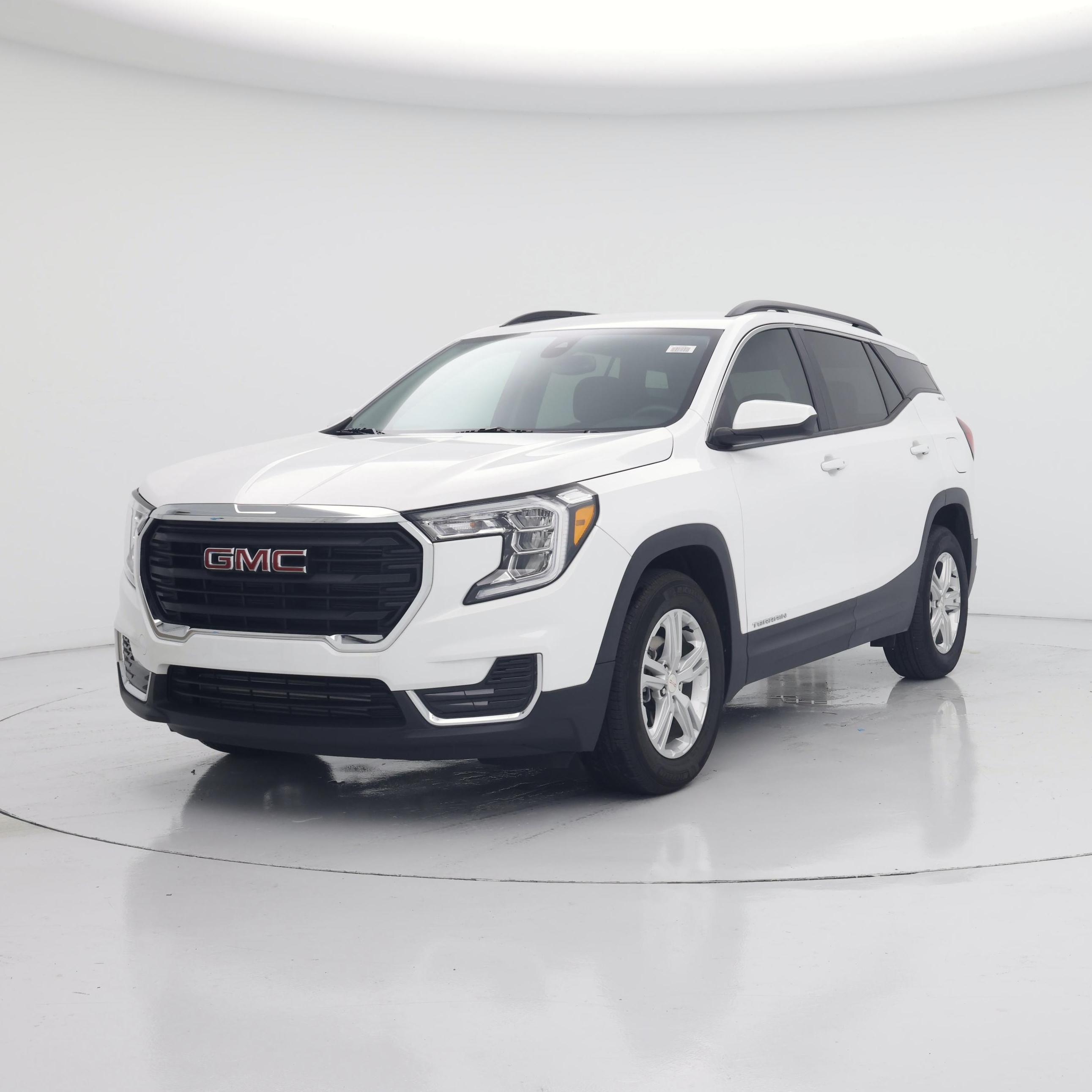 Thumbnail: 2024 GMC Terrain - 4