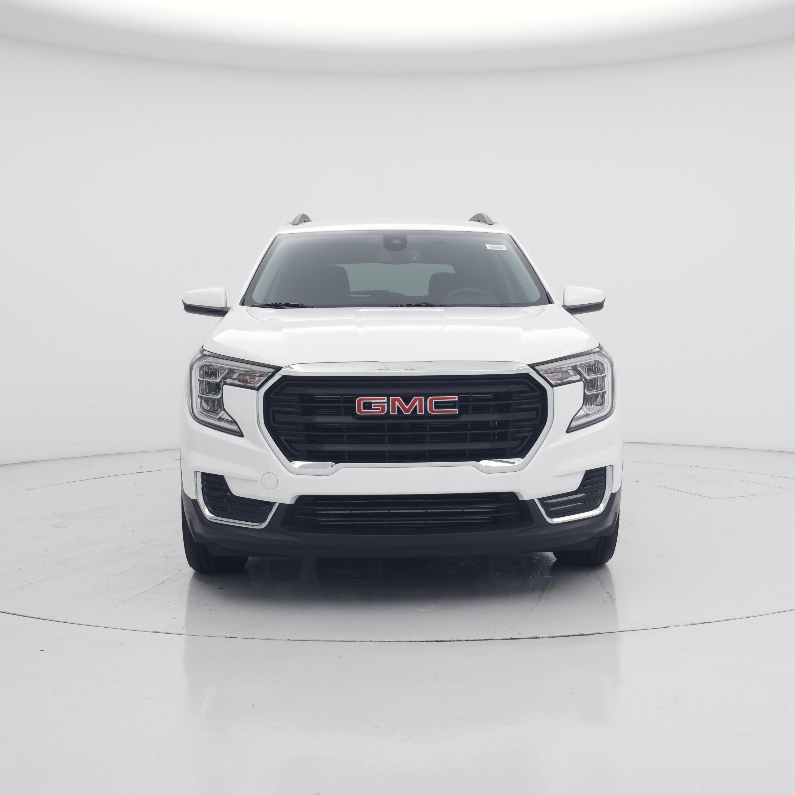 Thumbnail: 2024 GMC Terrain - 5