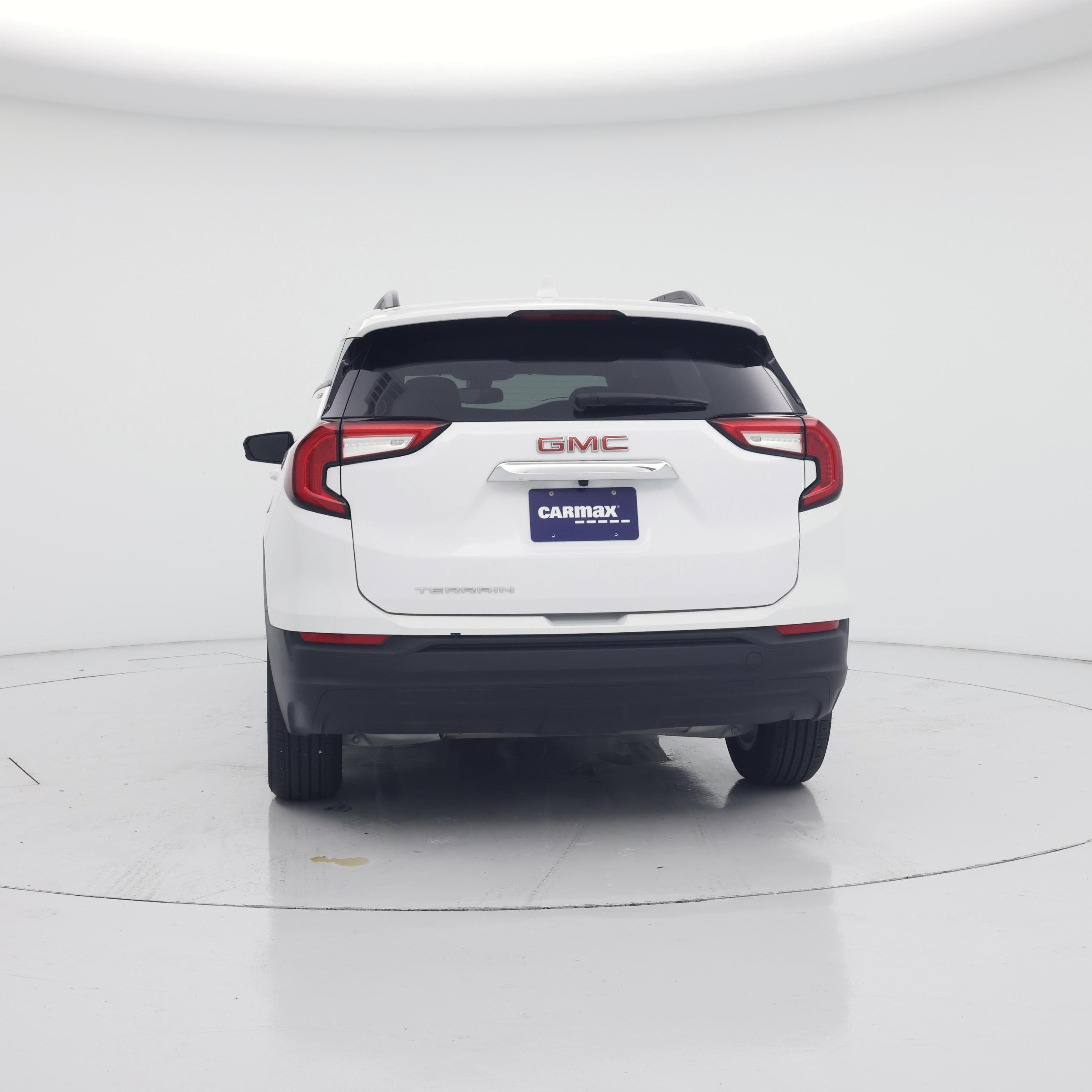 Thumbnail: 2024 GMC Terrain - 6