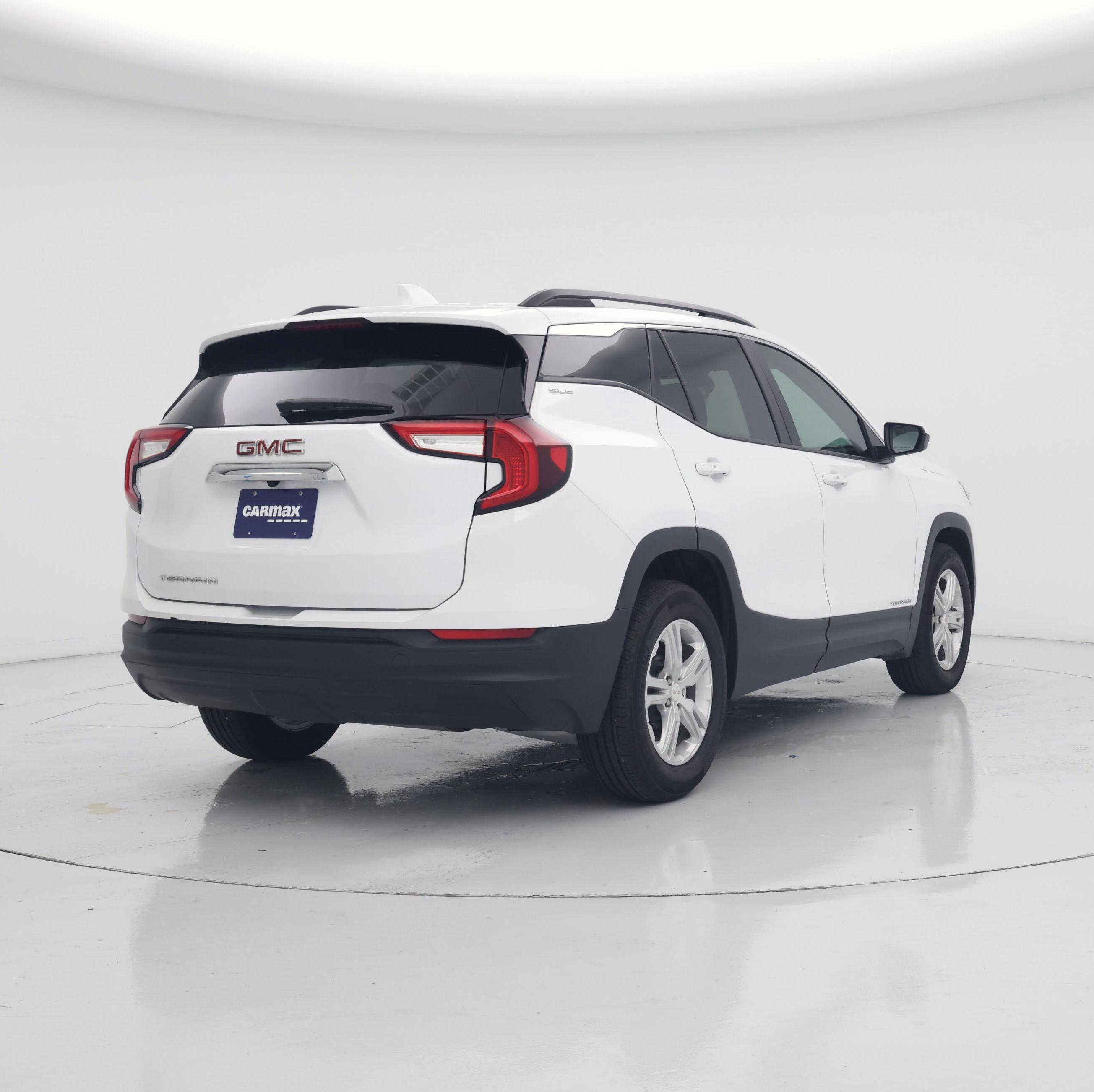 Thumbnail: 2024 GMC Terrain - 8
