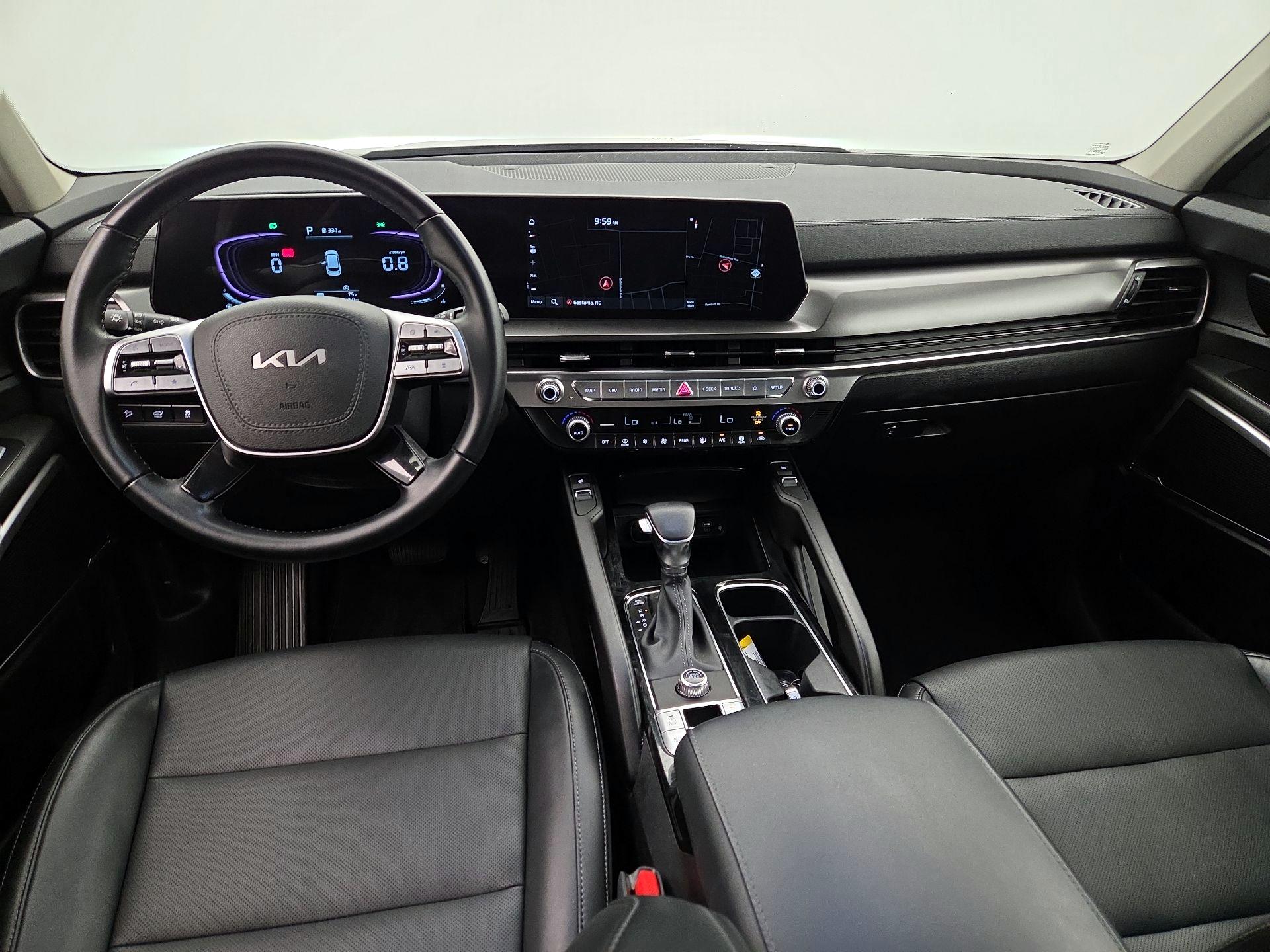 Thumbnail: 2025 Kia Telluride - 9