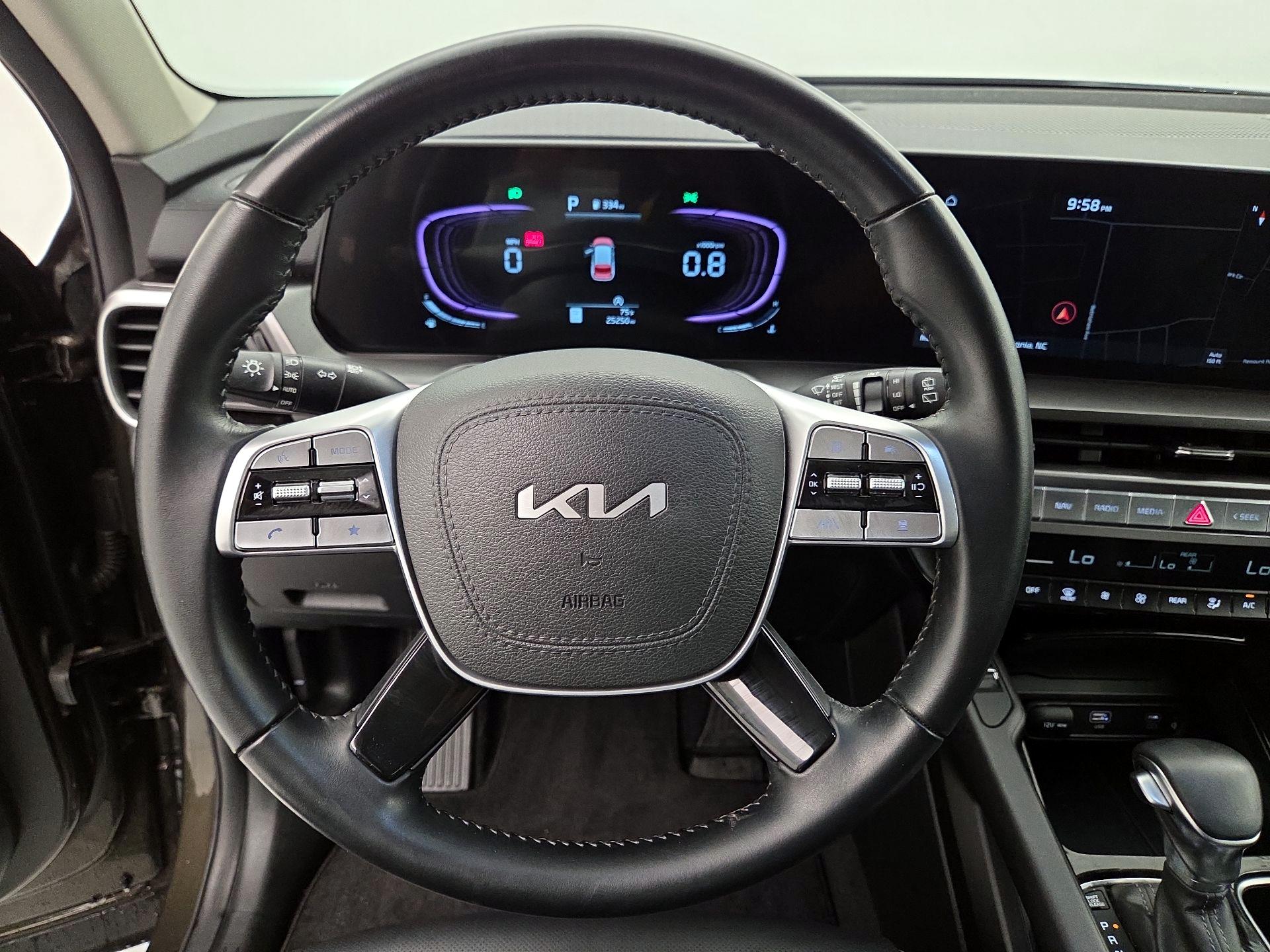 Thumbnail: 2025 Kia Telluride - 10