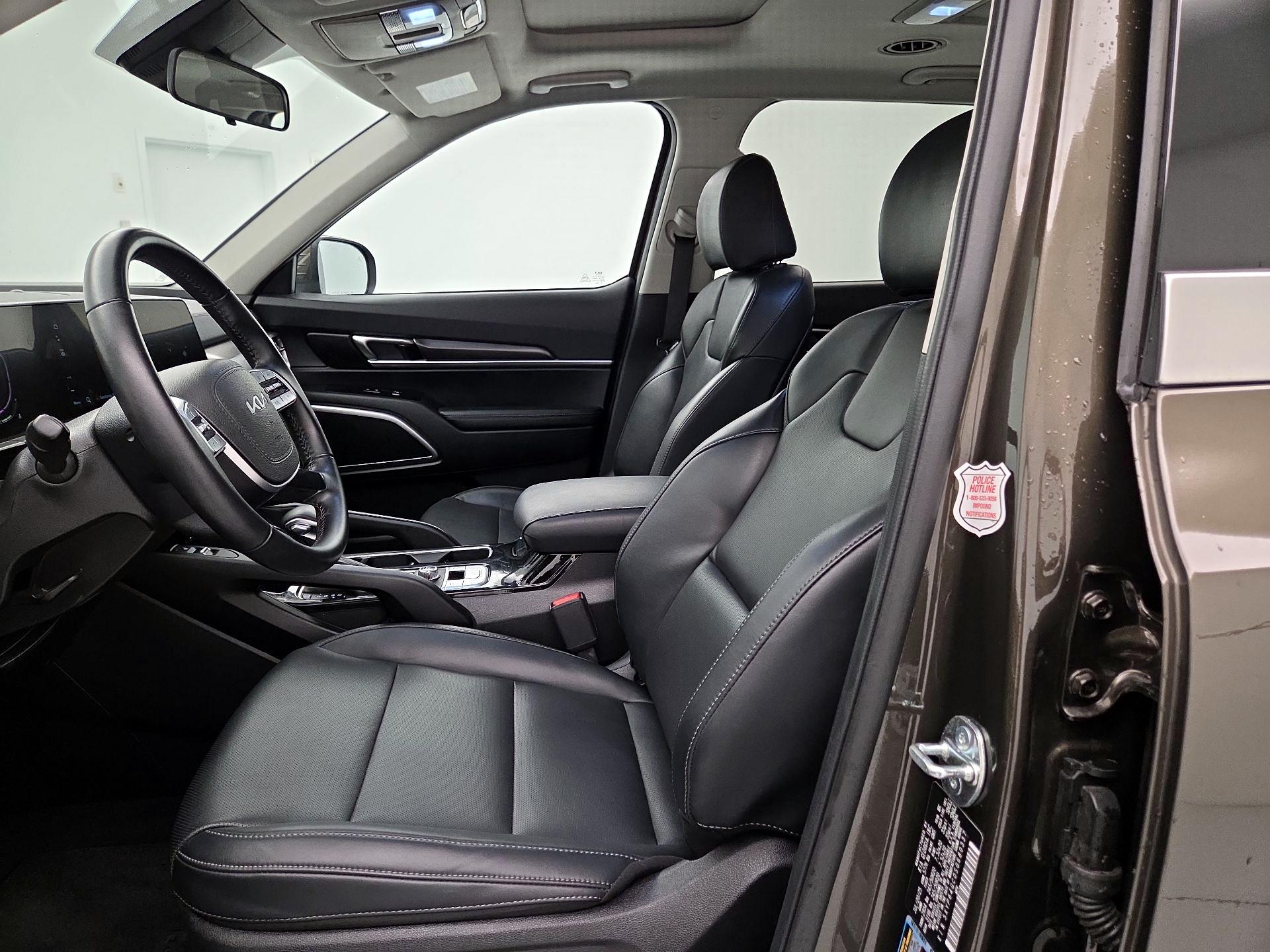 Thumbnail: 2025 Kia Telluride - 11