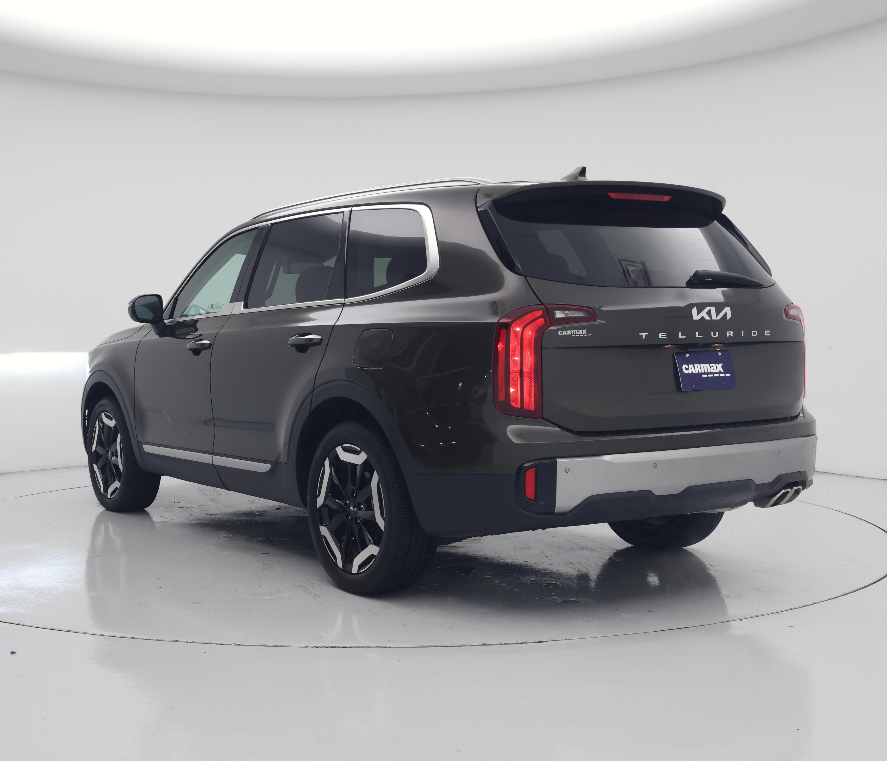Thumbnail: 2025 Kia Telluride - 2