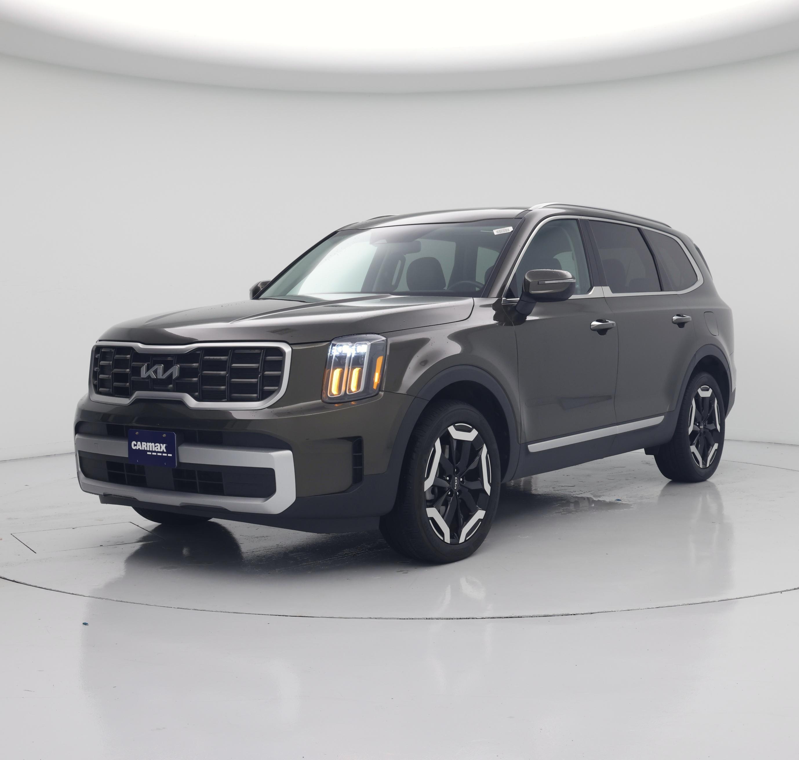 Thumbnail: 2025 Kia Telluride - 4