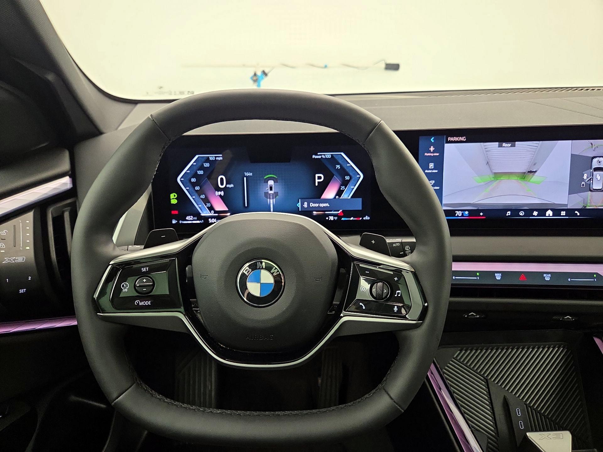 Thumbnail: 2026 BMW X3 - 10