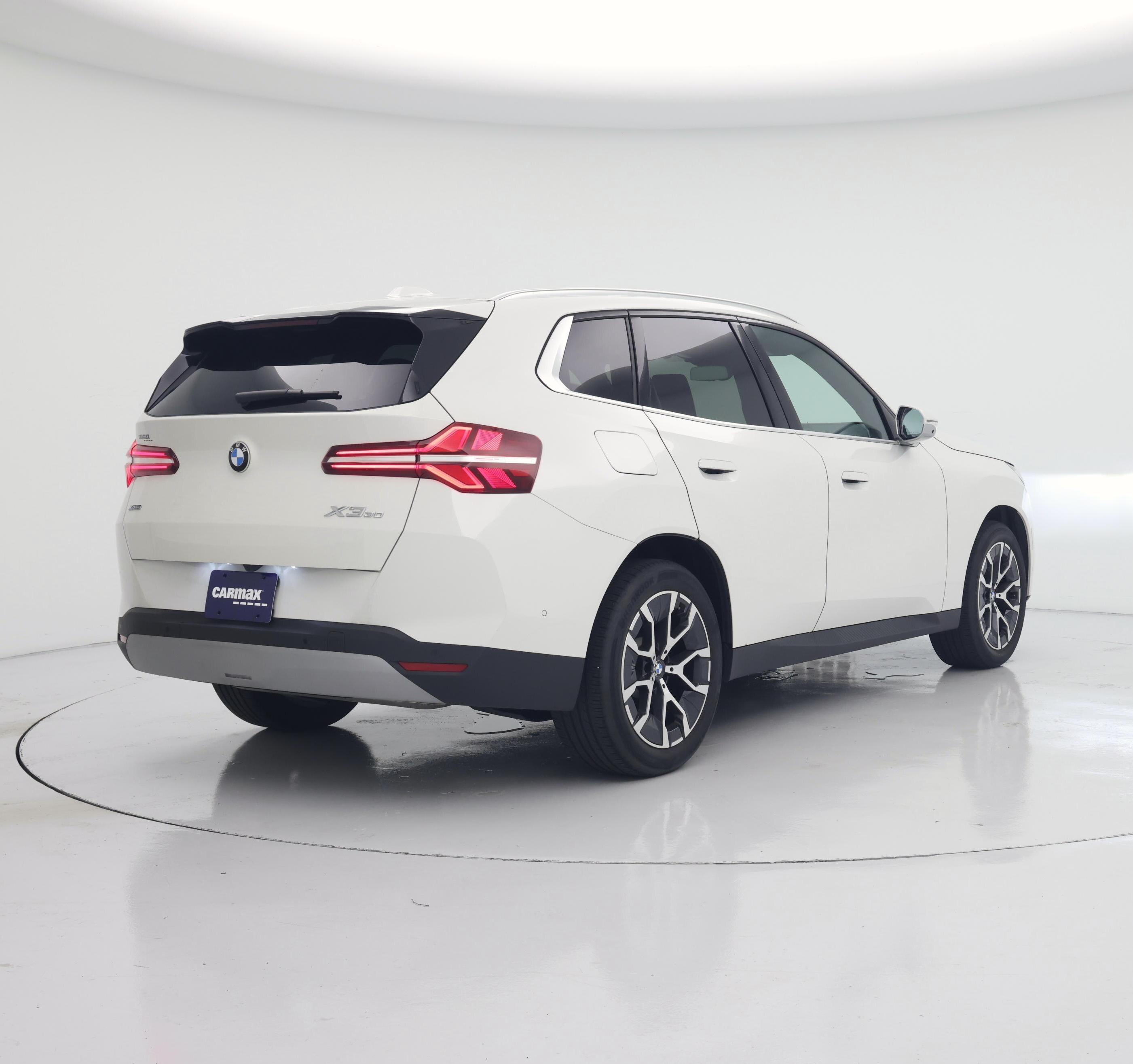 Thumbnail: 2026 BMW X3 - 8