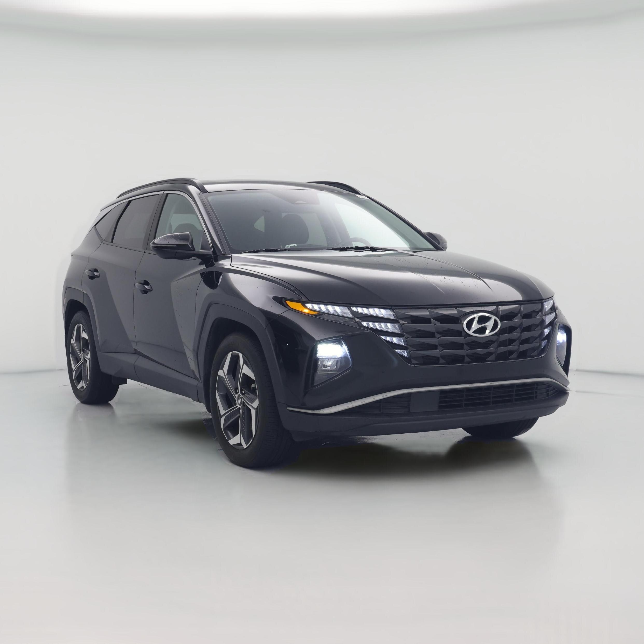 Thumbnail: 2024 Hyundai Tucson - 1