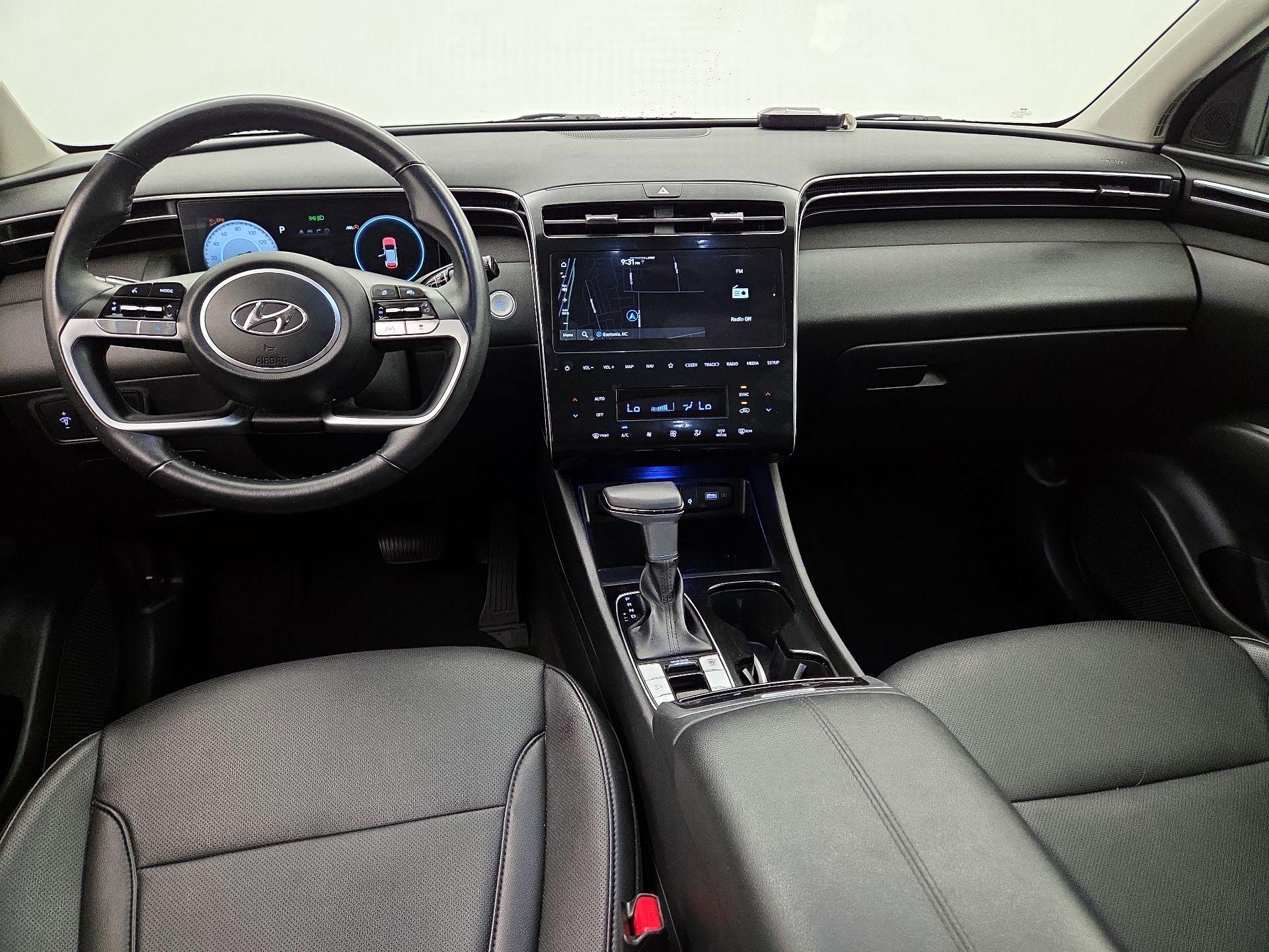 Thumbnail: 2024 Hyundai Tucson - 9