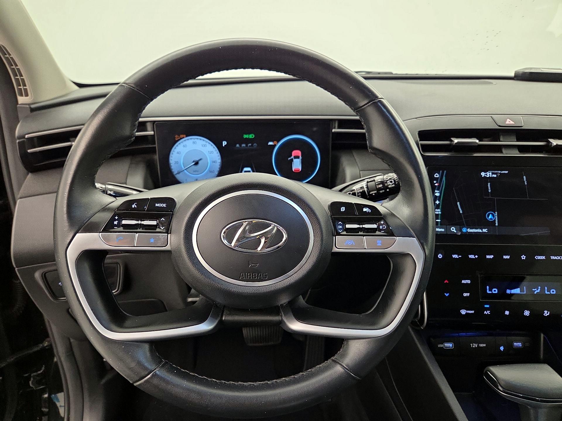 Thumbnail: 2024 Hyundai Tucson - 10