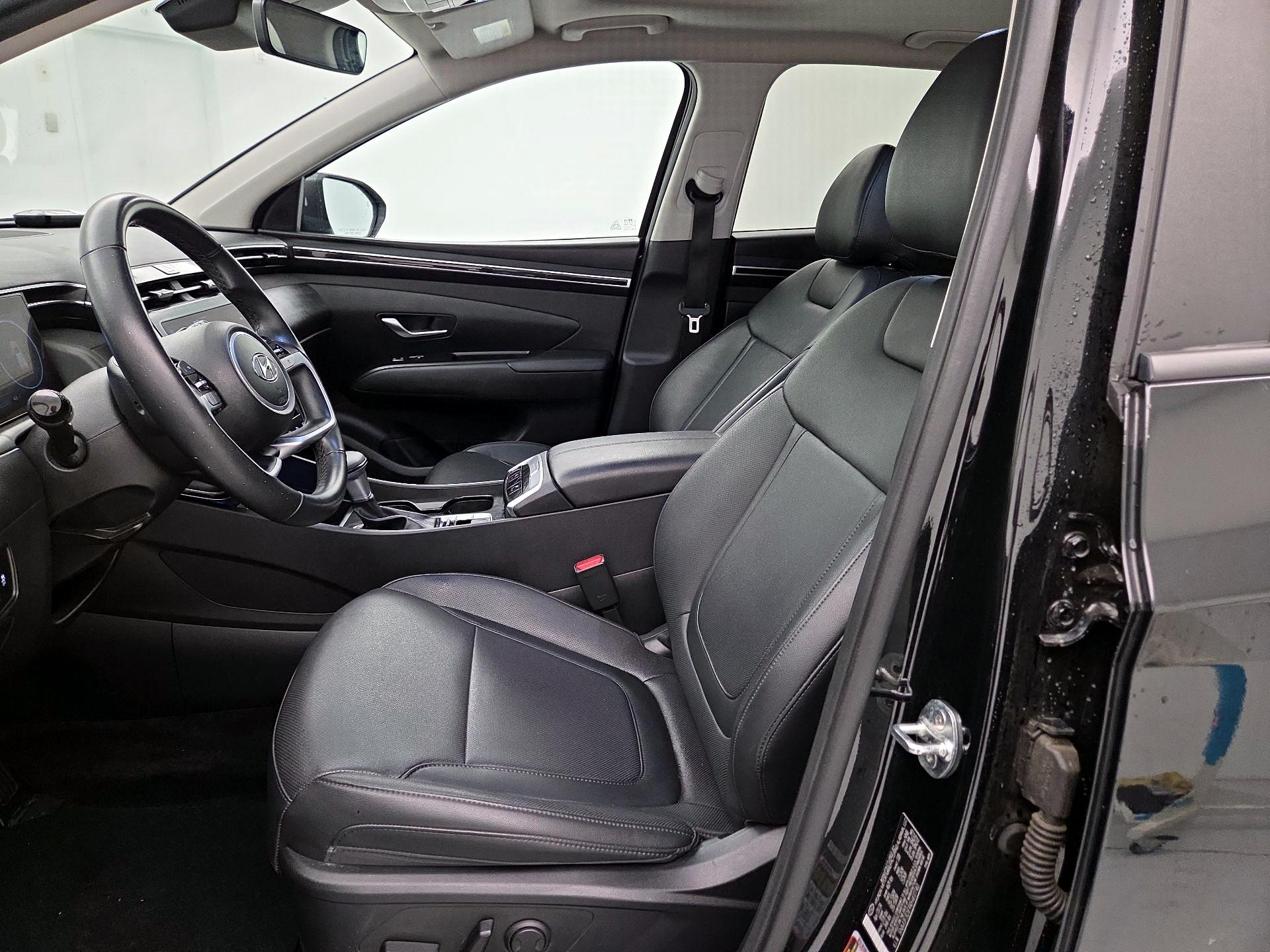 Thumbnail: 2024 Hyundai Tucson - 11