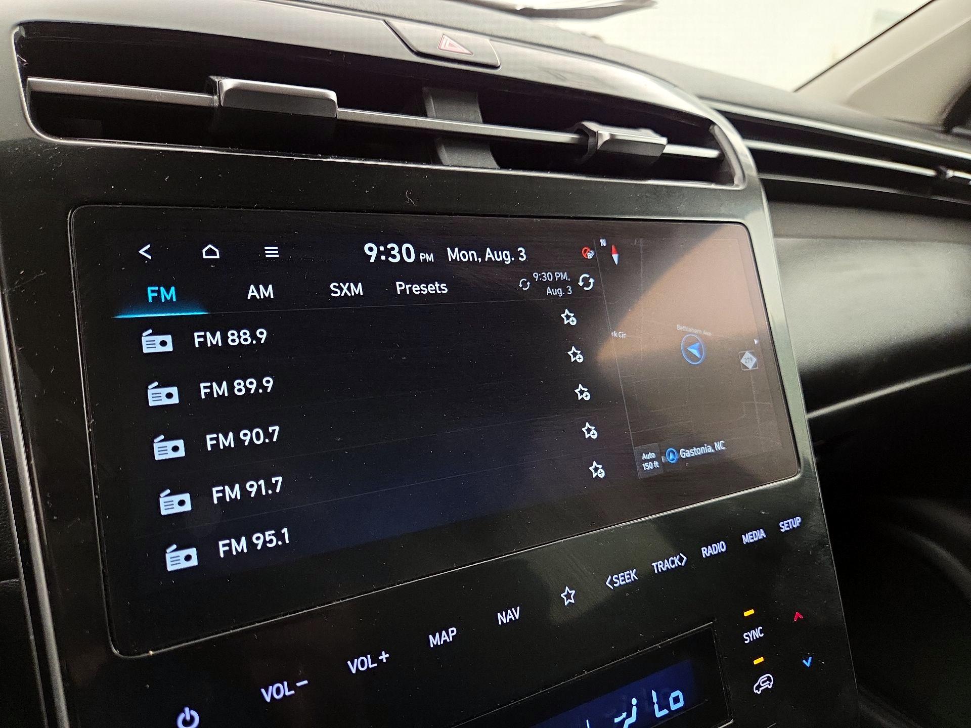 Thumbnail: 2024 Hyundai Tucson - 16