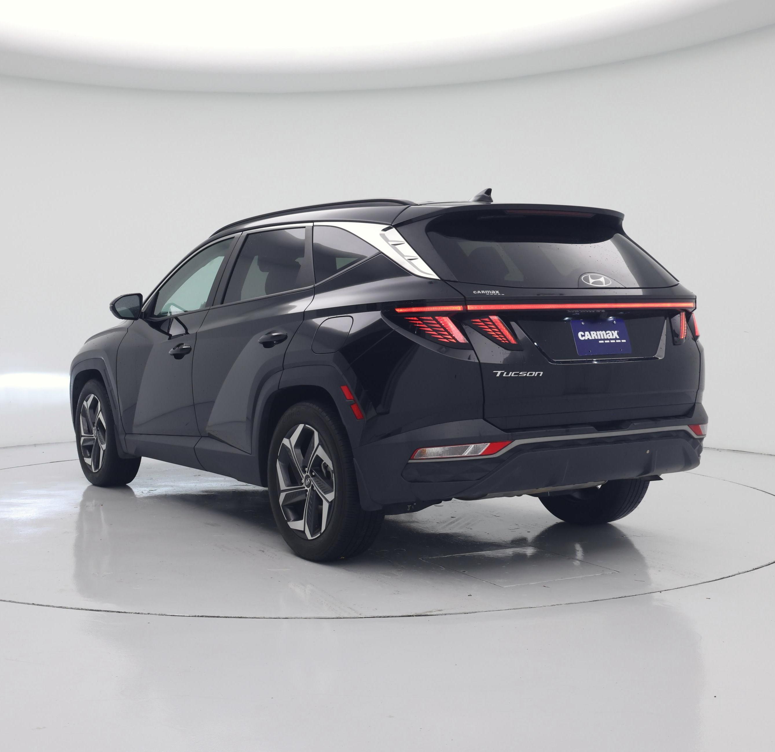 Thumbnail: 2024 Hyundai Tucson - 2