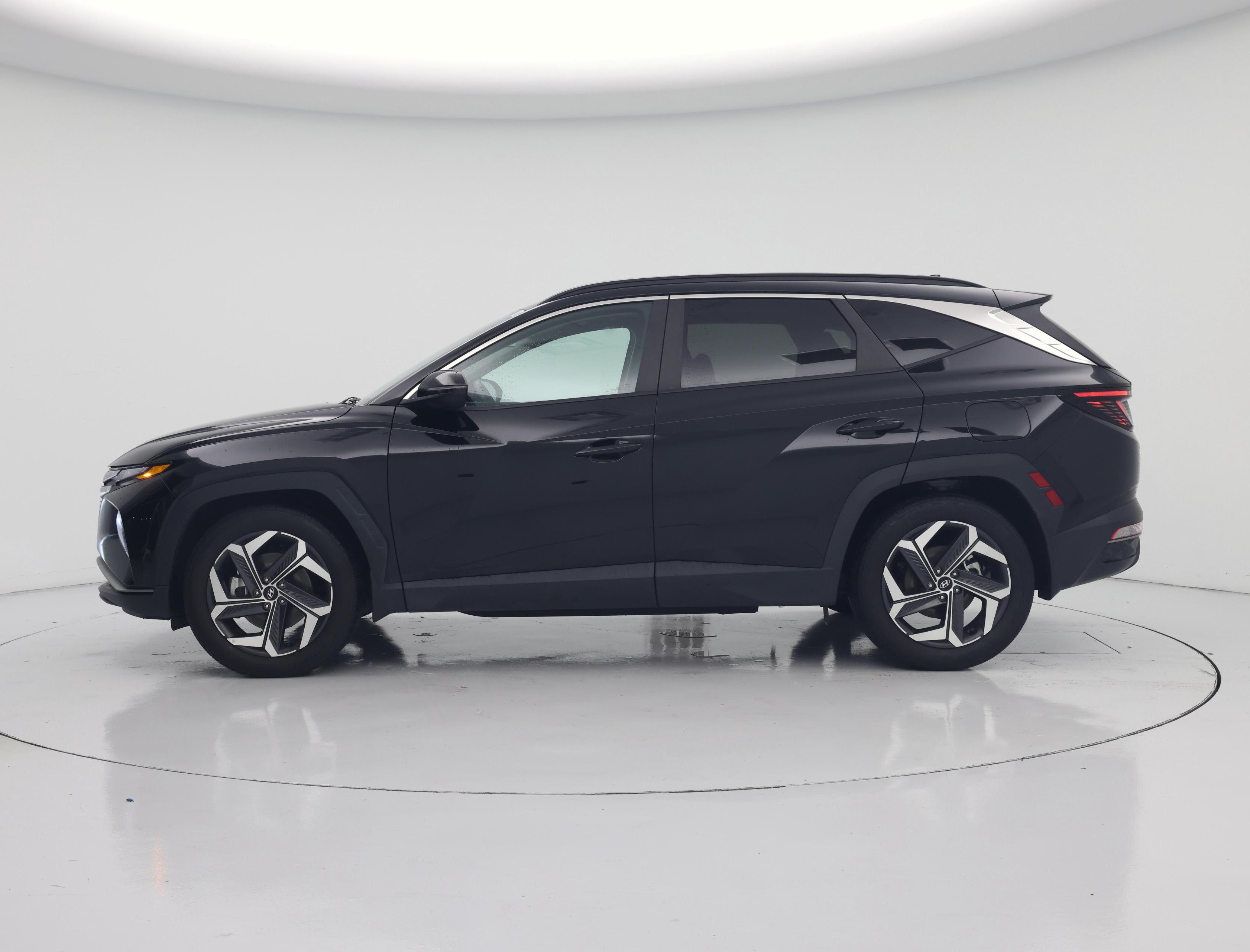 Thumbnail: 2024 Hyundai Tucson - 3