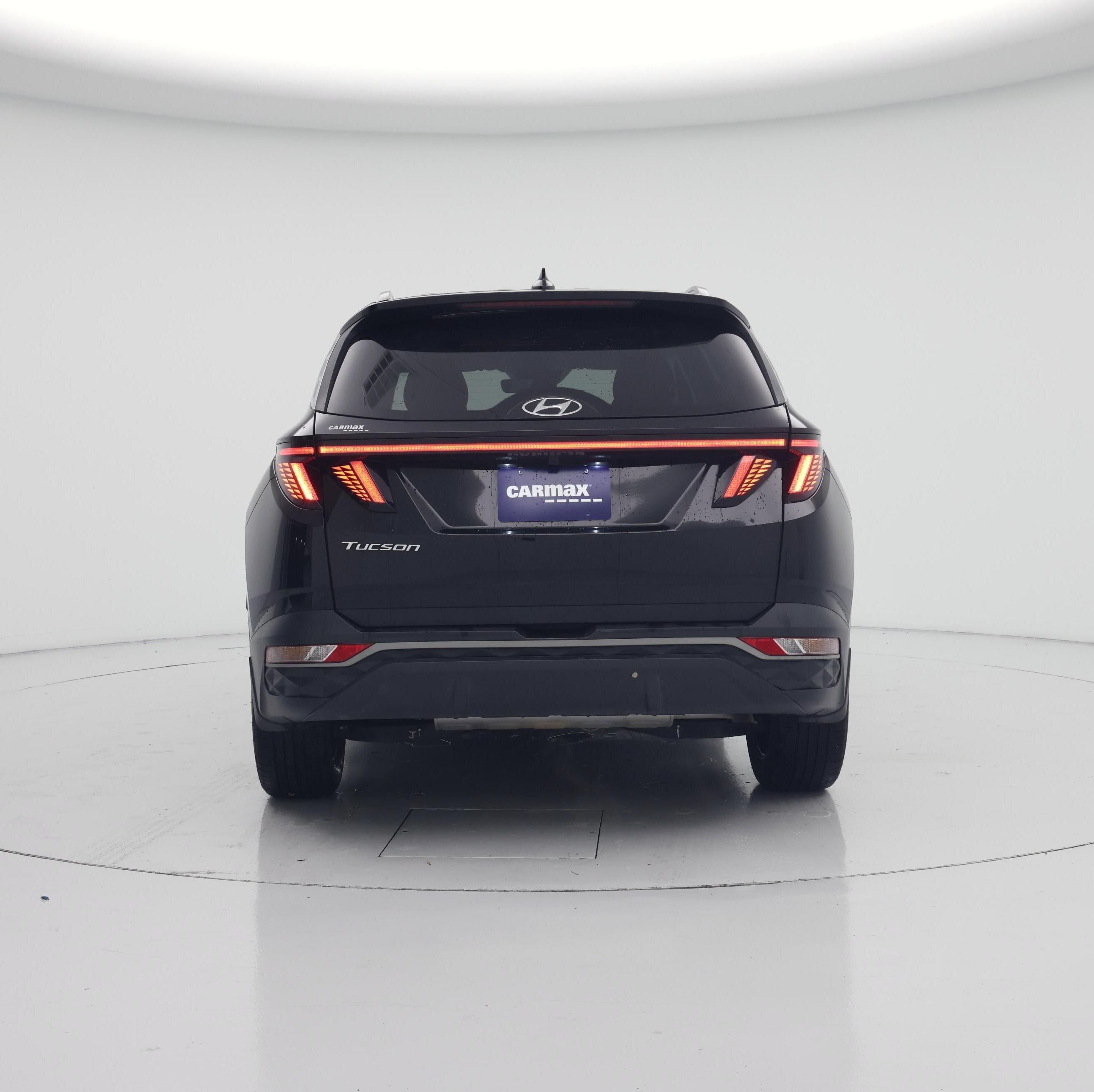 Thumbnail: 2024 Hyundai Tucson - 6