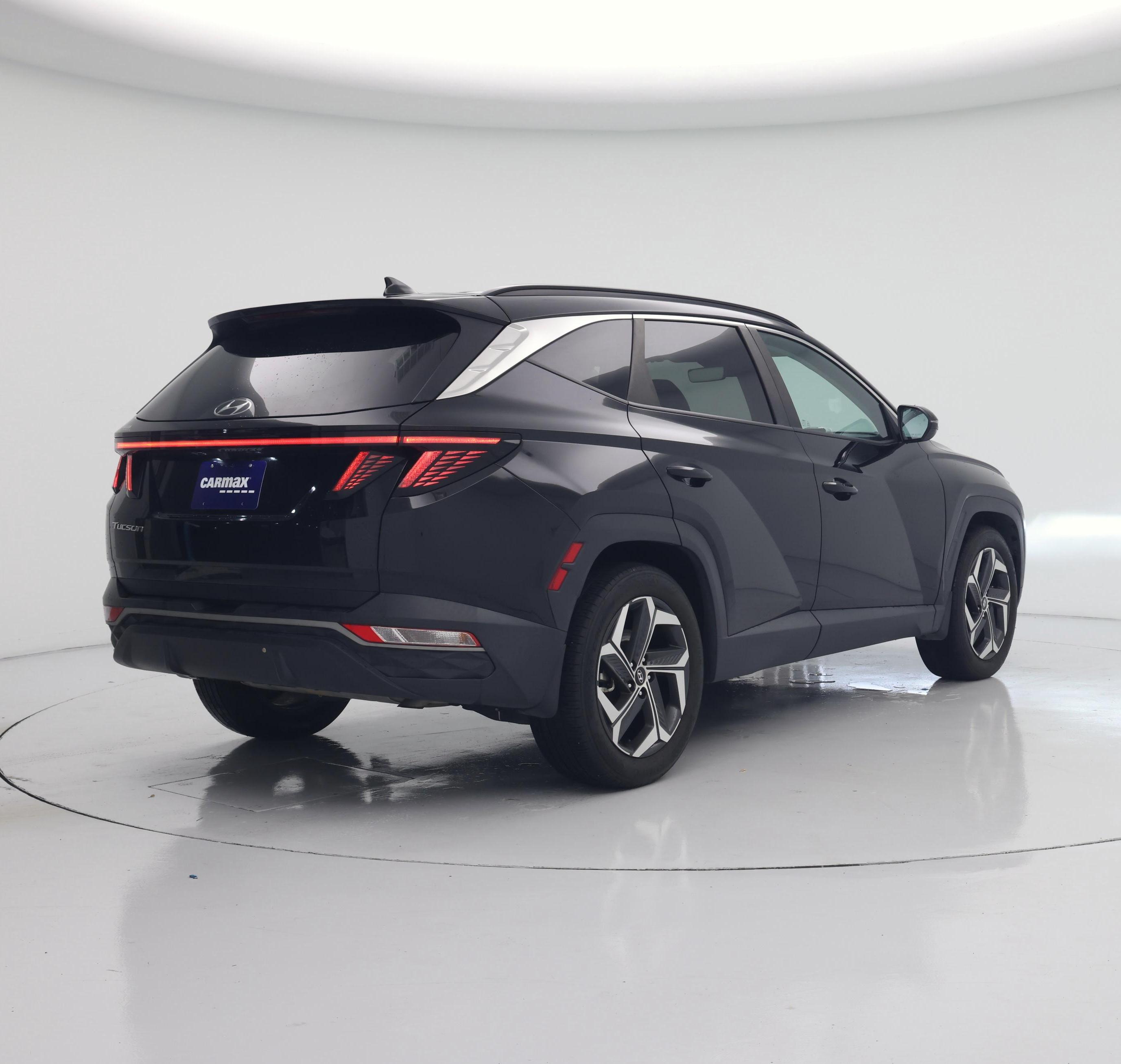 Thumbnail: 2024 Hyundai Tucson - 8