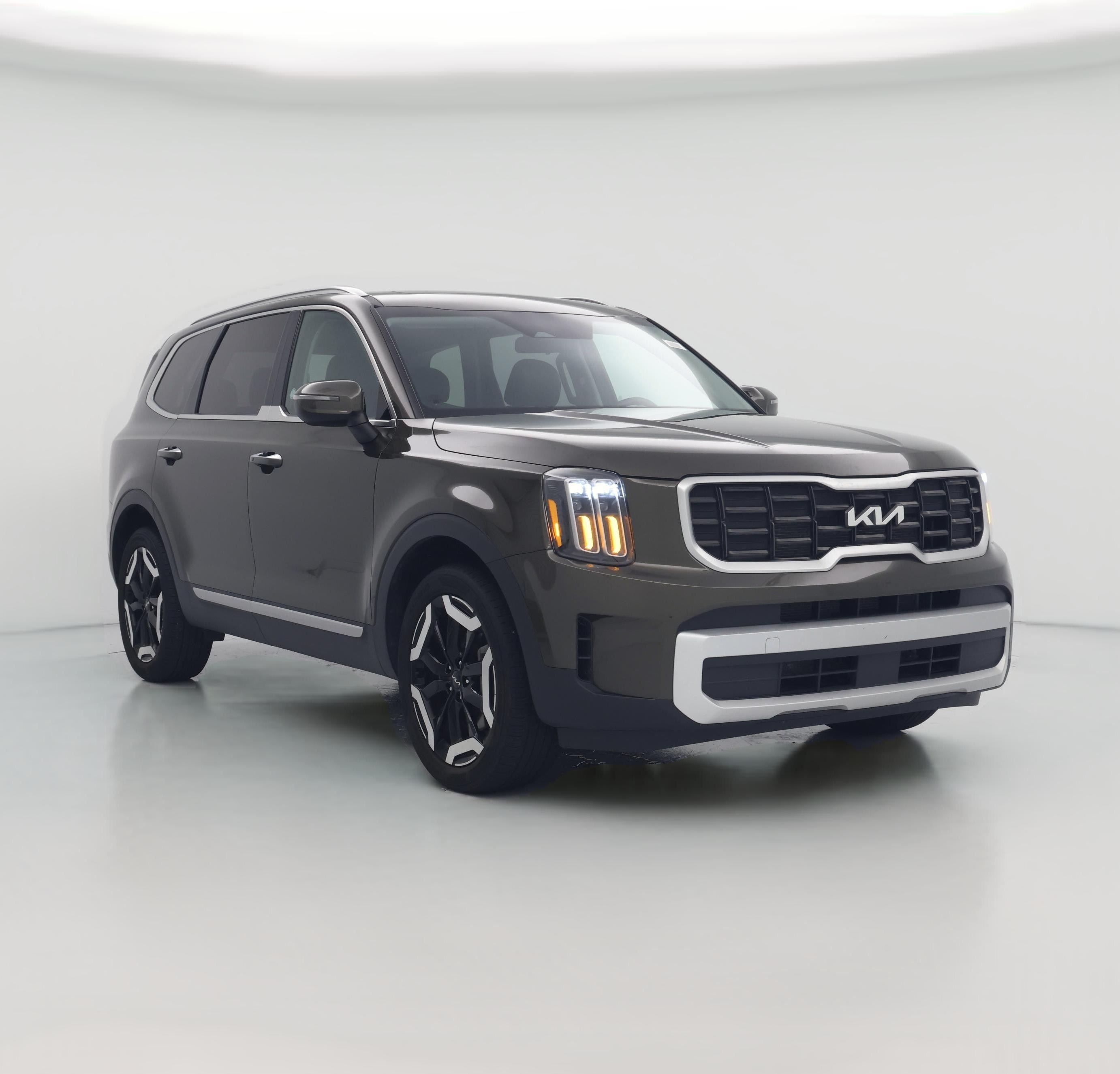 Thumbnail: 2025 Kia Telluride - 1