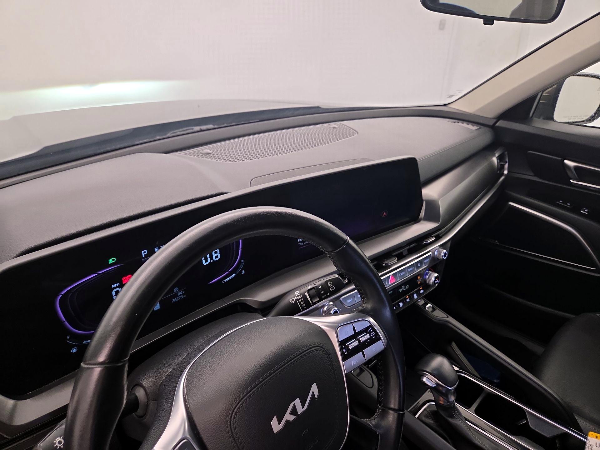 Thumbnail: 2025 Kia Telluride - 9