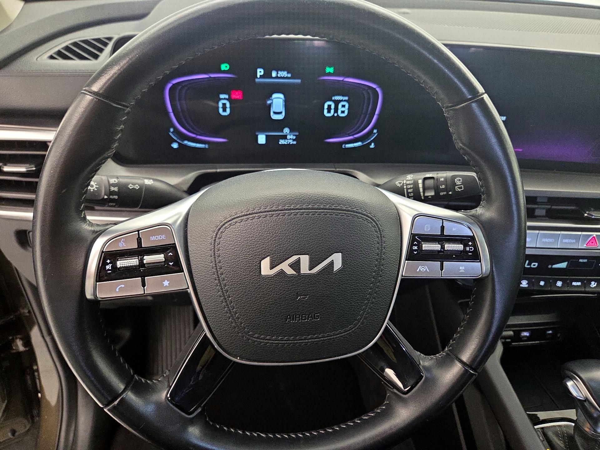 Thumbnail: 2025 Kia Telluride - 10
