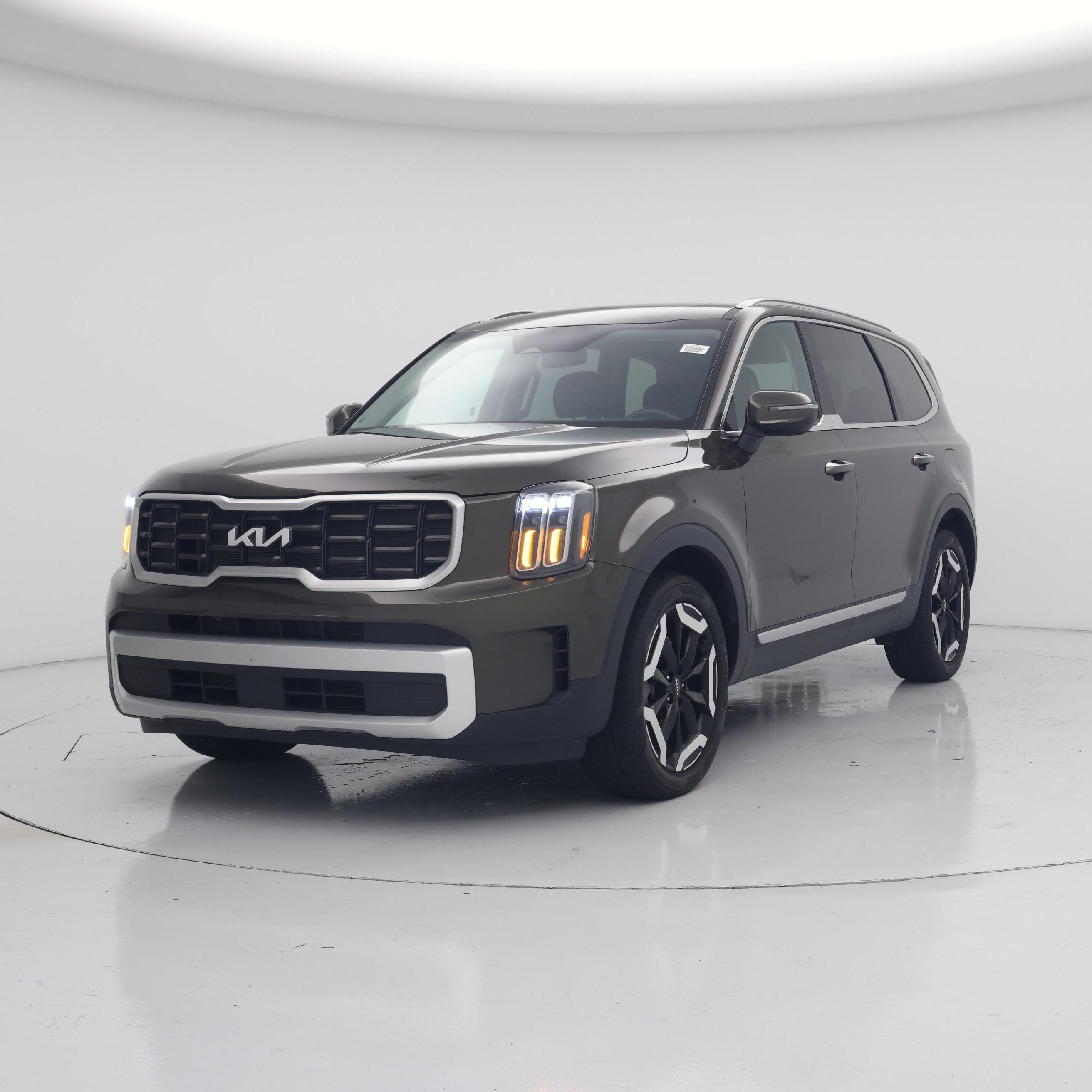Thumbnail: 2025 Kia Telluride - 4