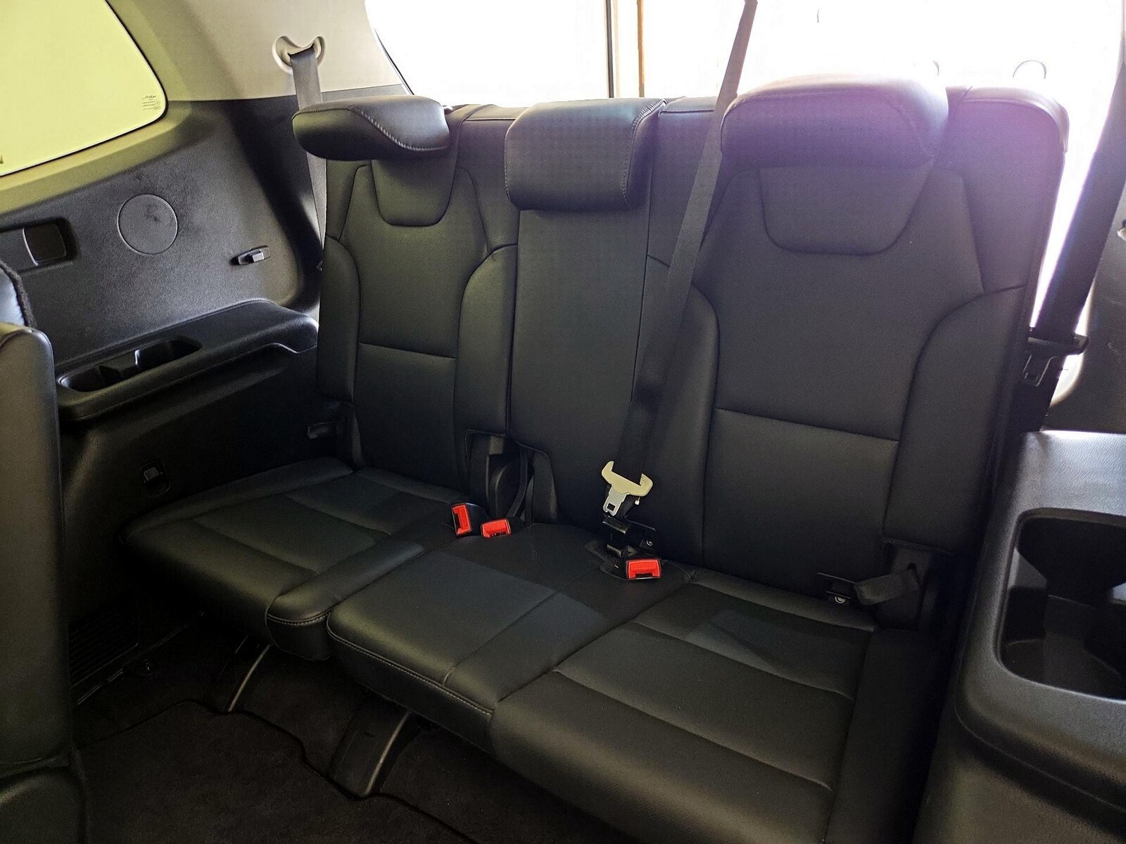Third Row Seat