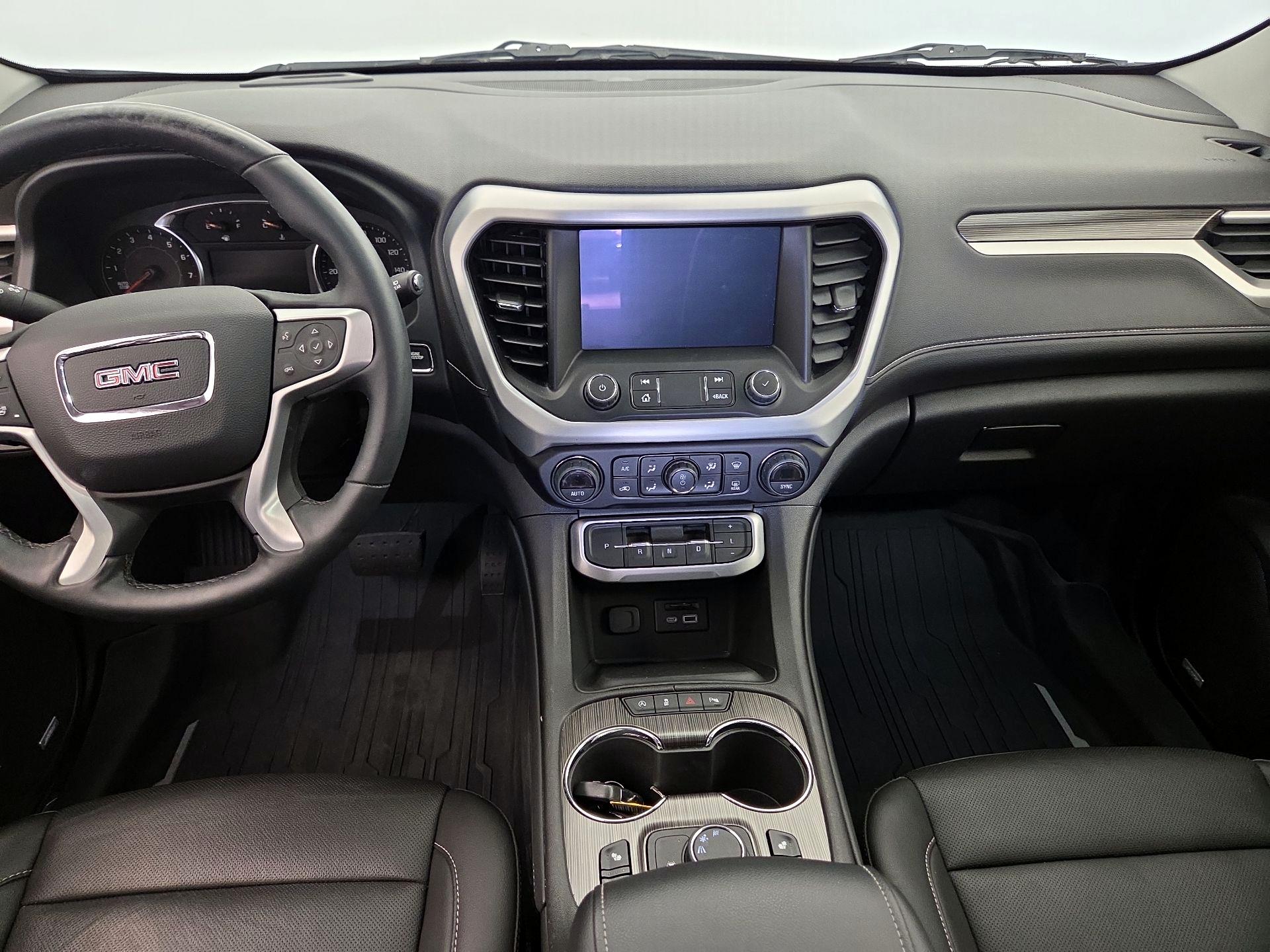 Thumbnail: 2023 GMC Acadia - 9