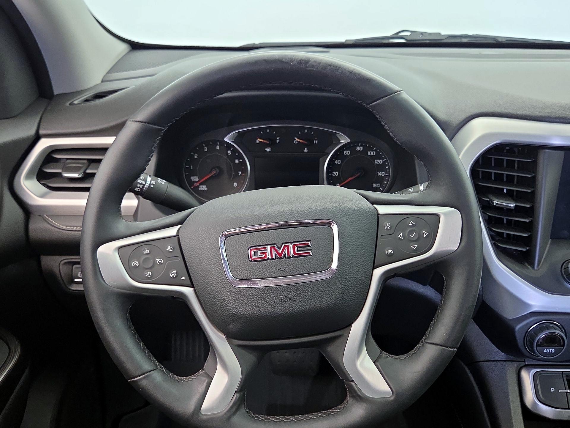 Thumbnail: 2023 GMC Acadia - 10