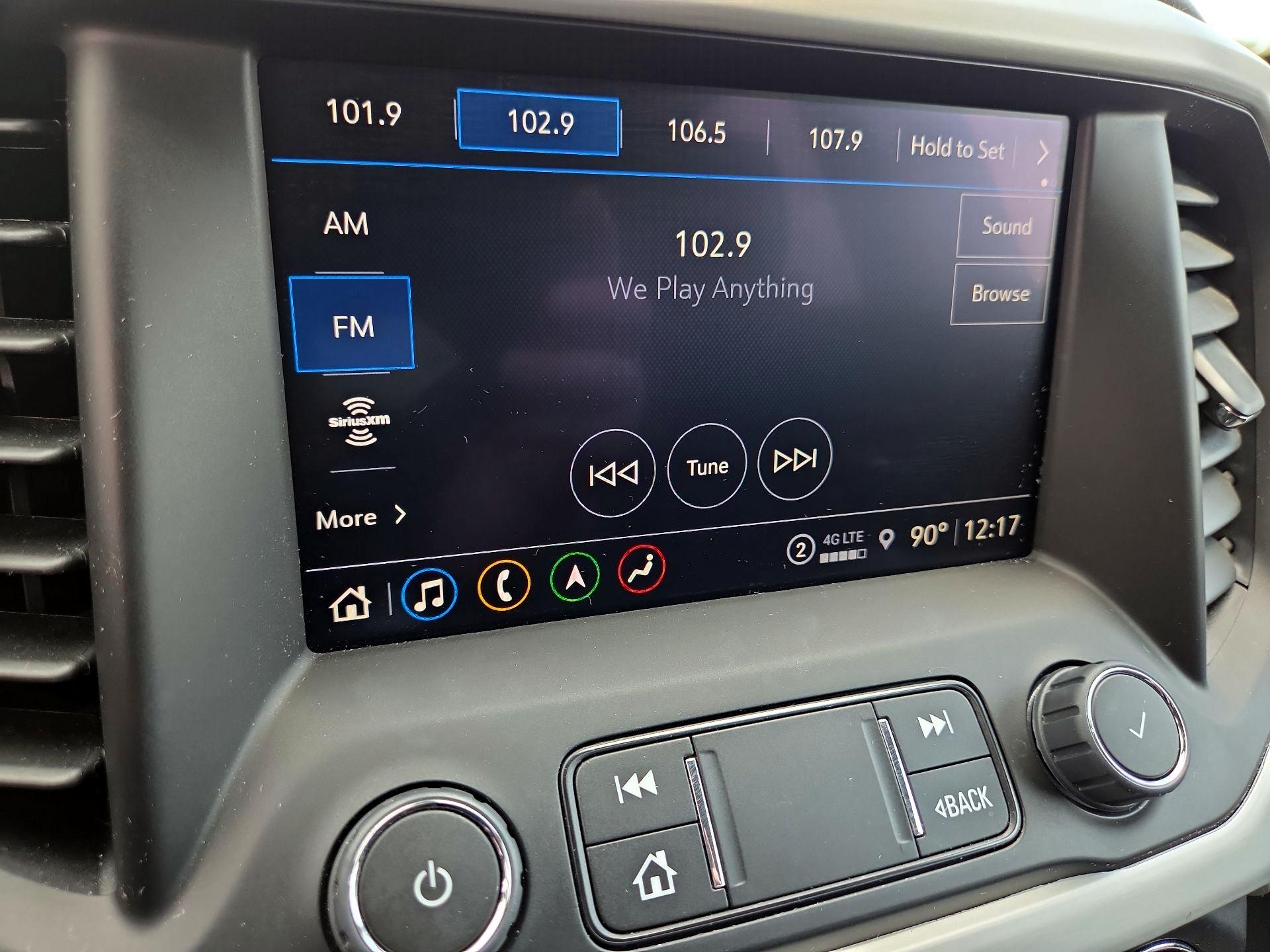 Thumbnail: 2023 GMC Acadia - 16