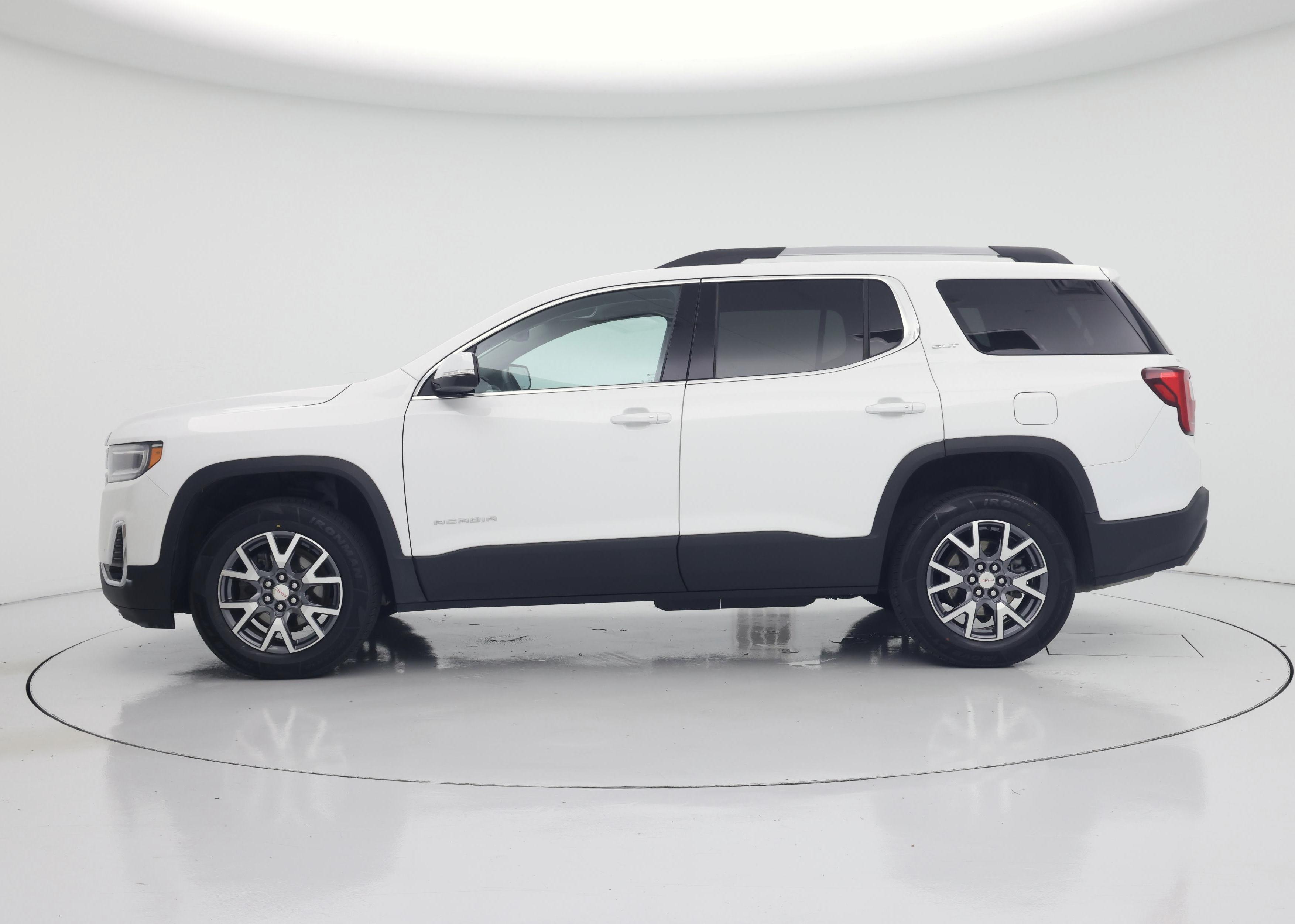 Thumbnail: 2023 GMC Acadia - 3