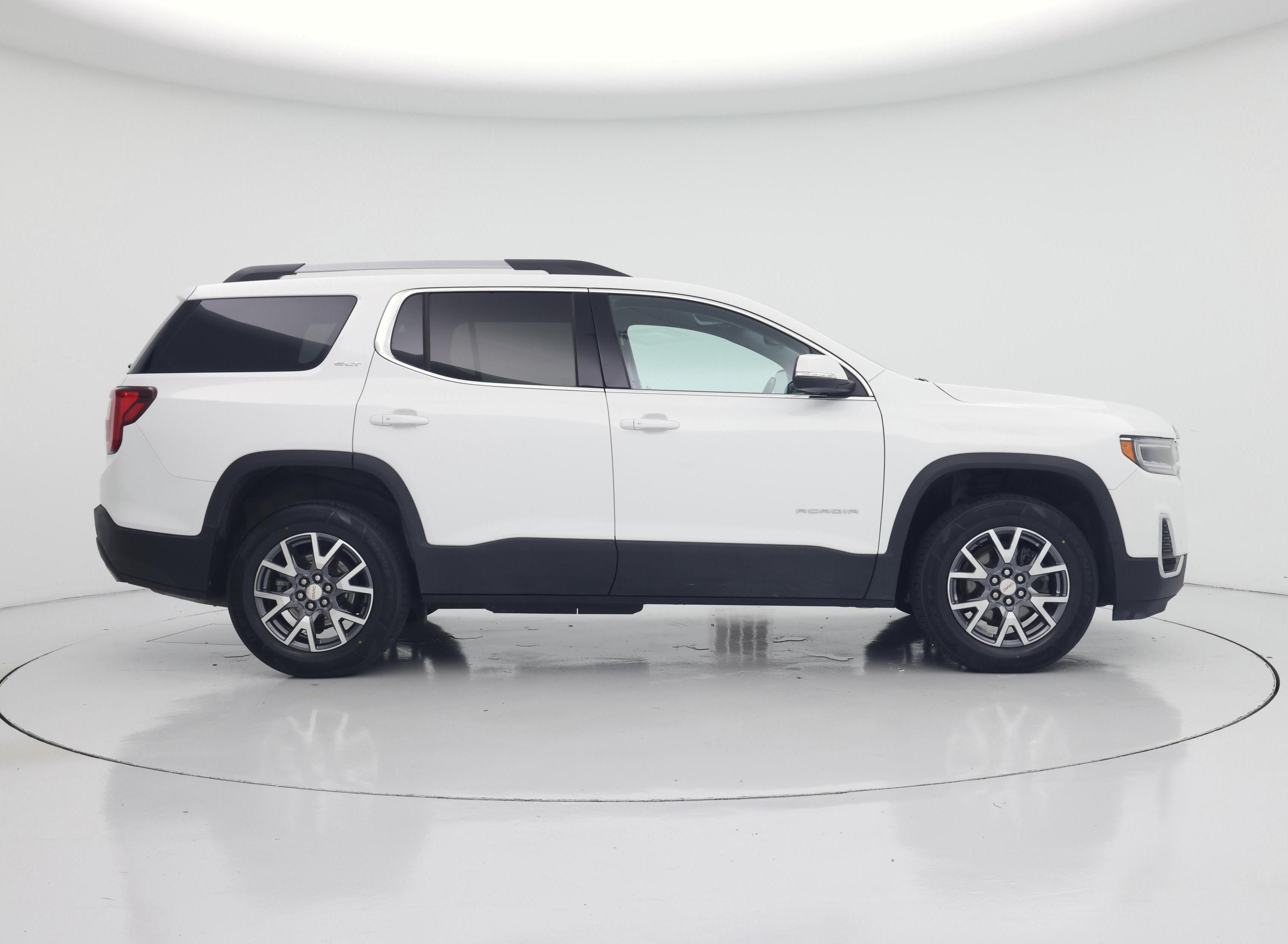 Thumbnail: 2023 GMC Acadia - 7