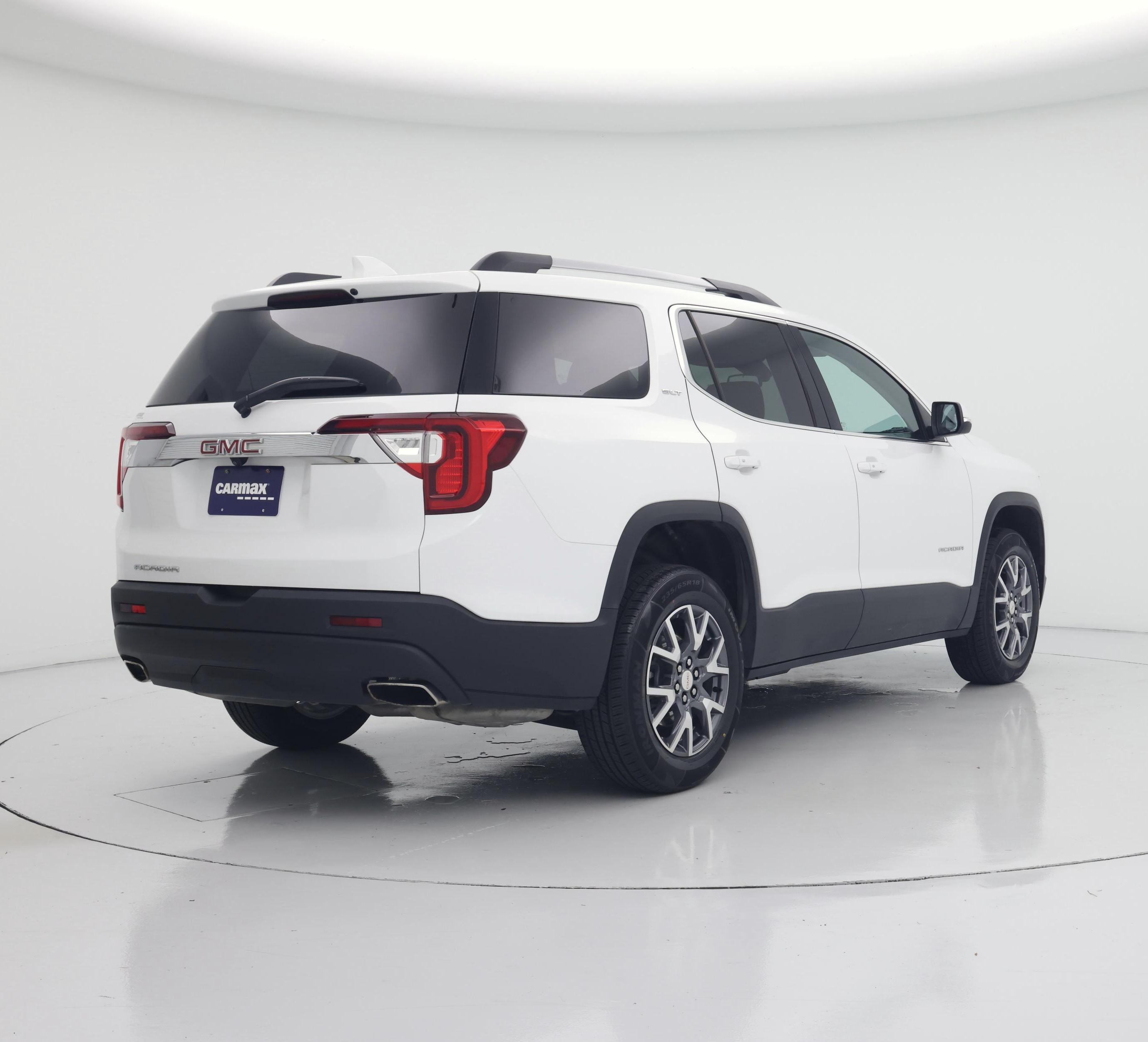 Thumbnail: 2023 GMC Acadia - 8