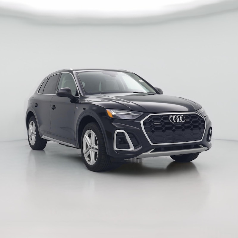 2022 Audi Q5 Plug-in Hybrid S-Line Premium Plus