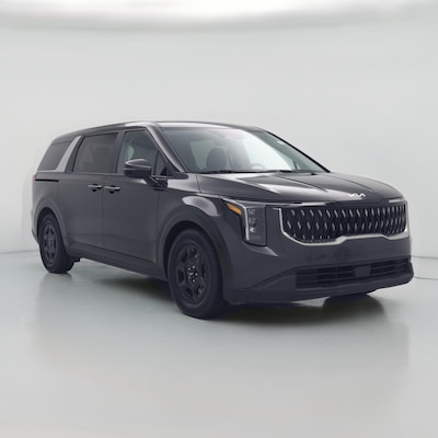 2025 Kia Carnival LX