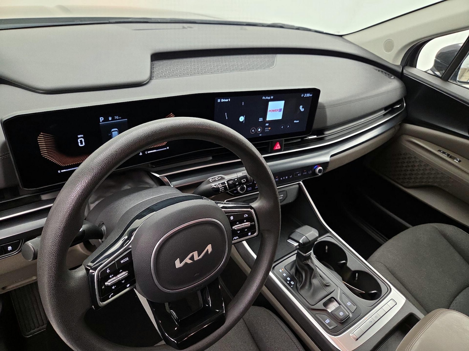 Apple CarPlay® & Android Auto™