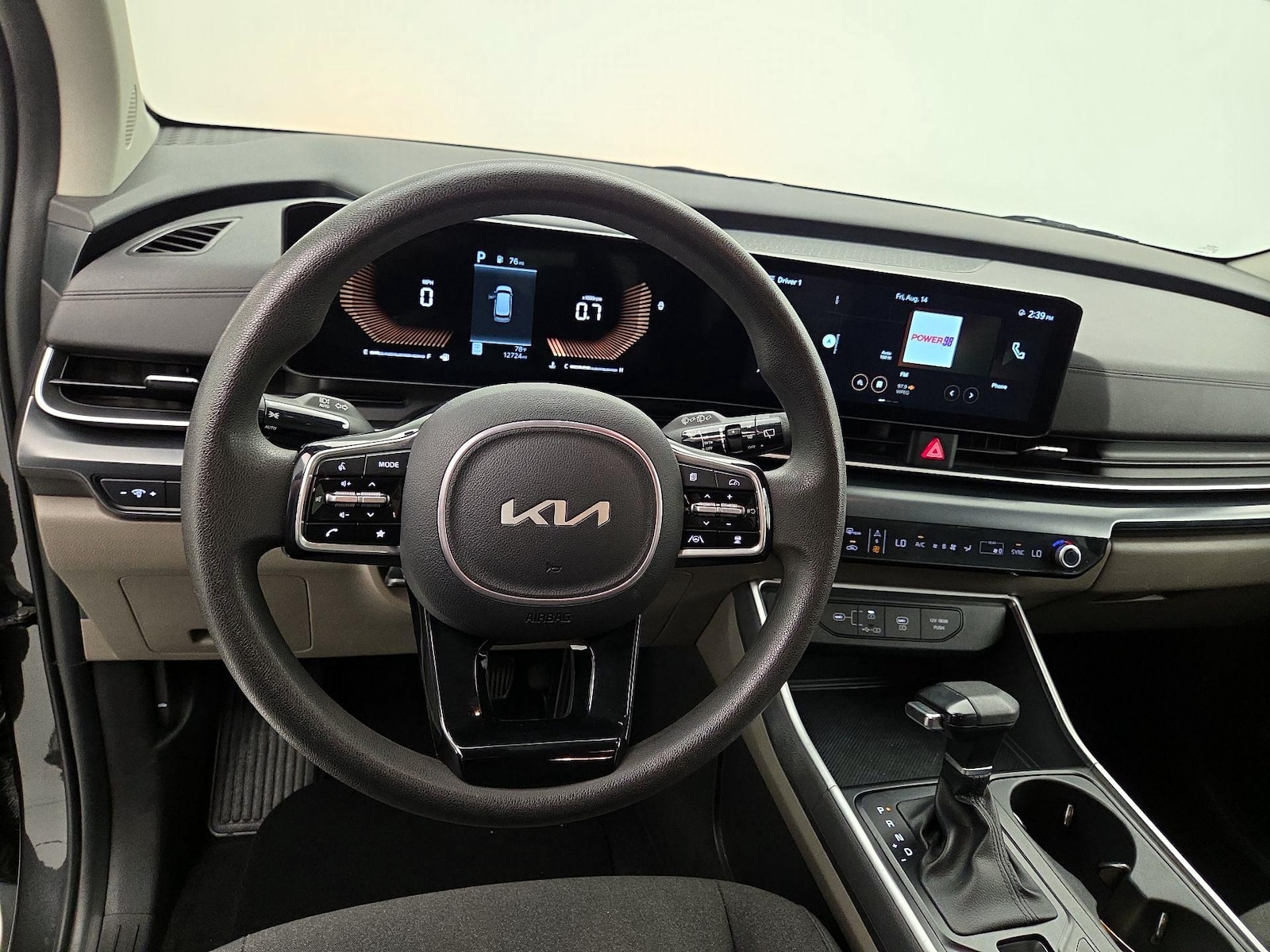Automated Cruise Control