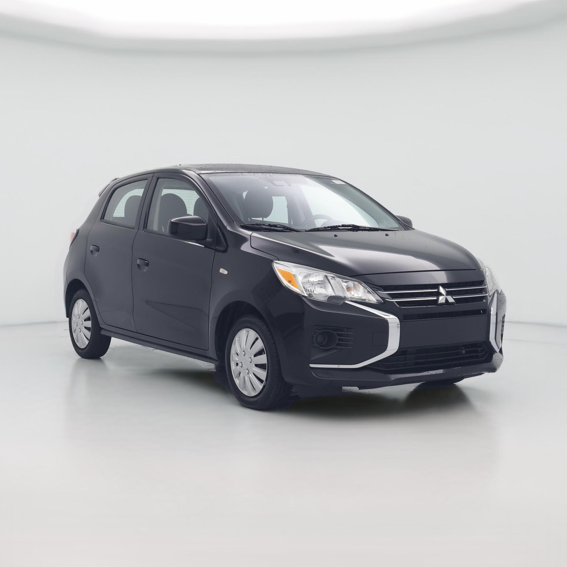 Thumbnail: 2024 Mitsubishi Mirage - 1