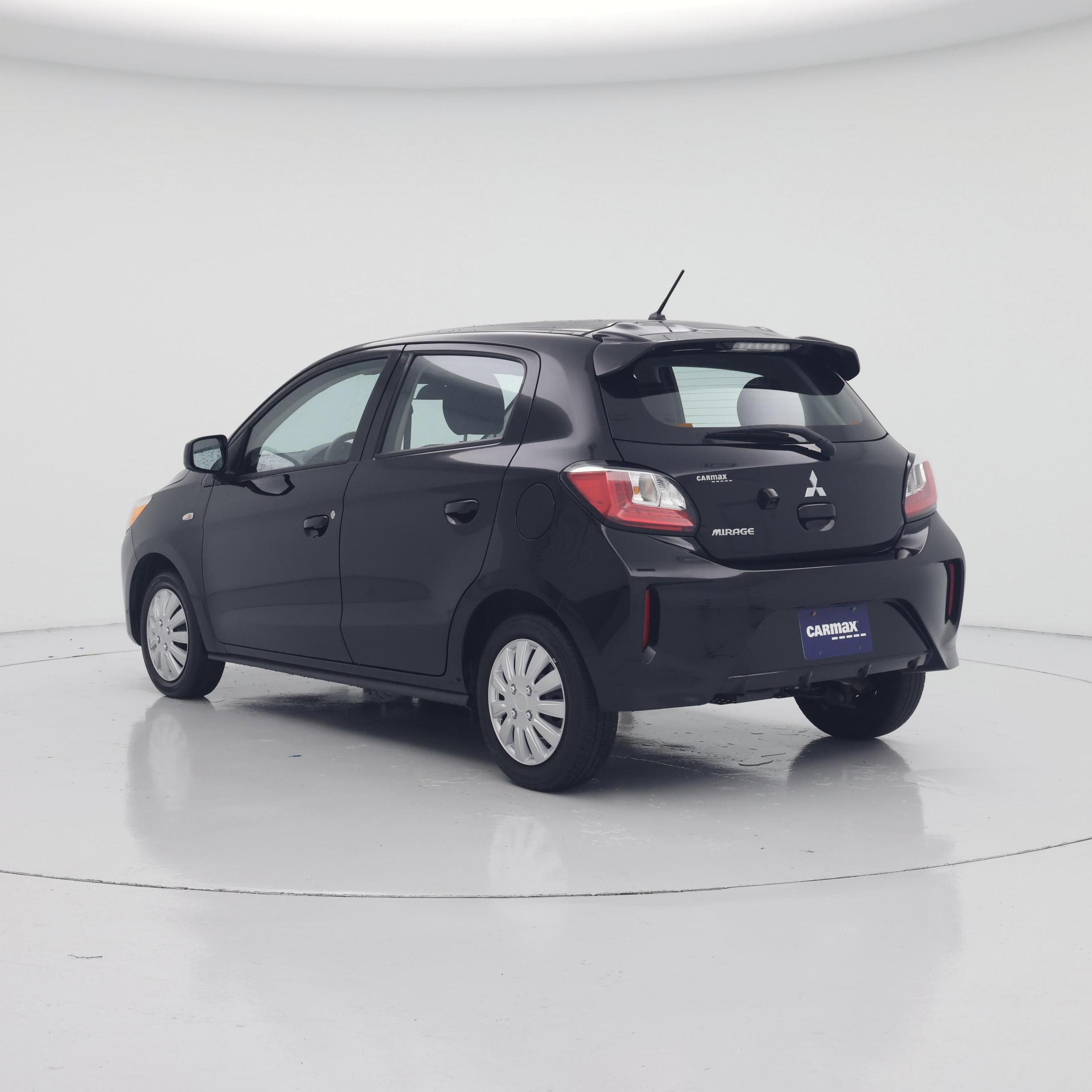 Thumbnail: 2024 Mitsubishi Mirage - 2