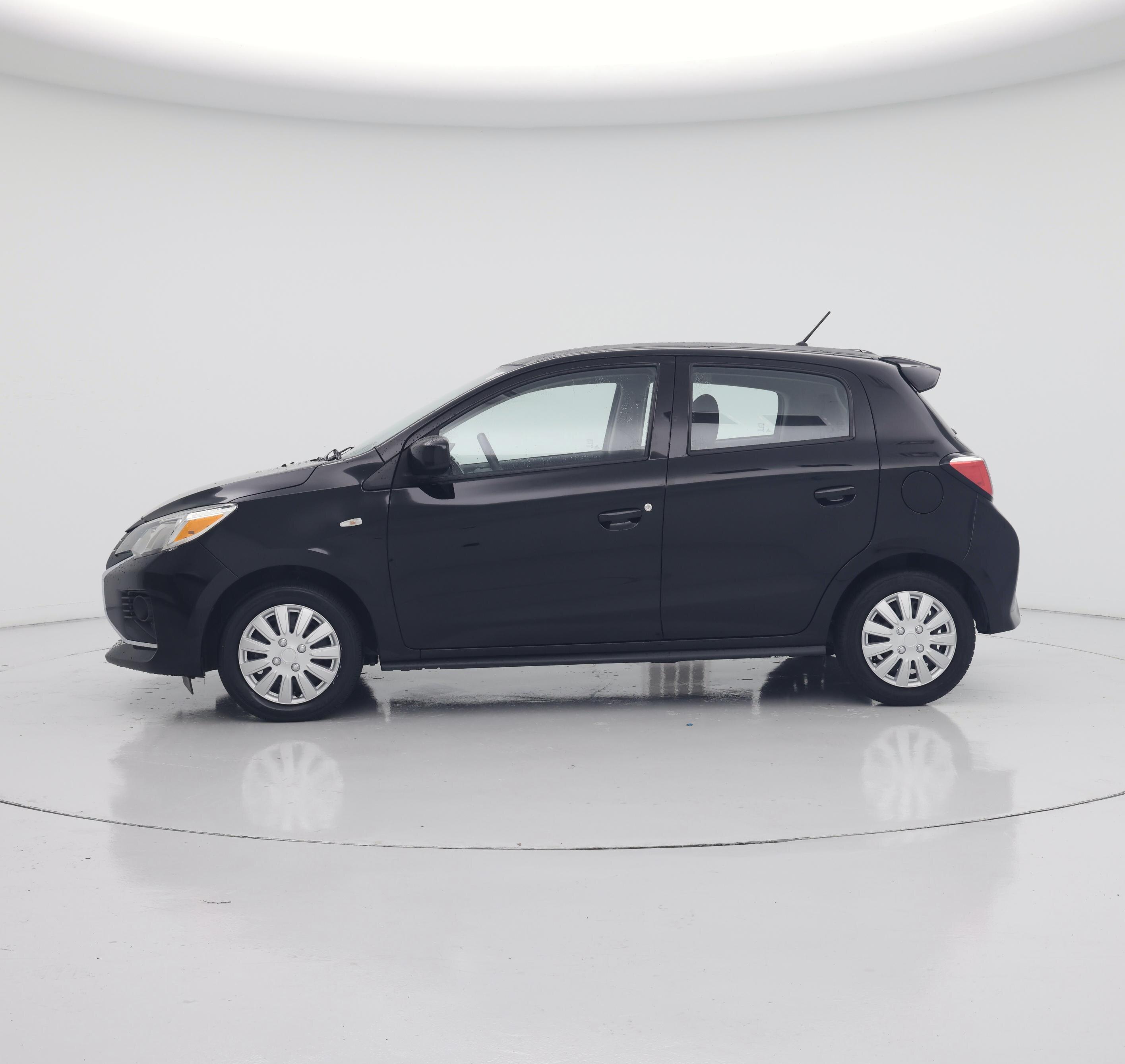 Thumbnail: 2024 Mitsubishi Mirage - 3
