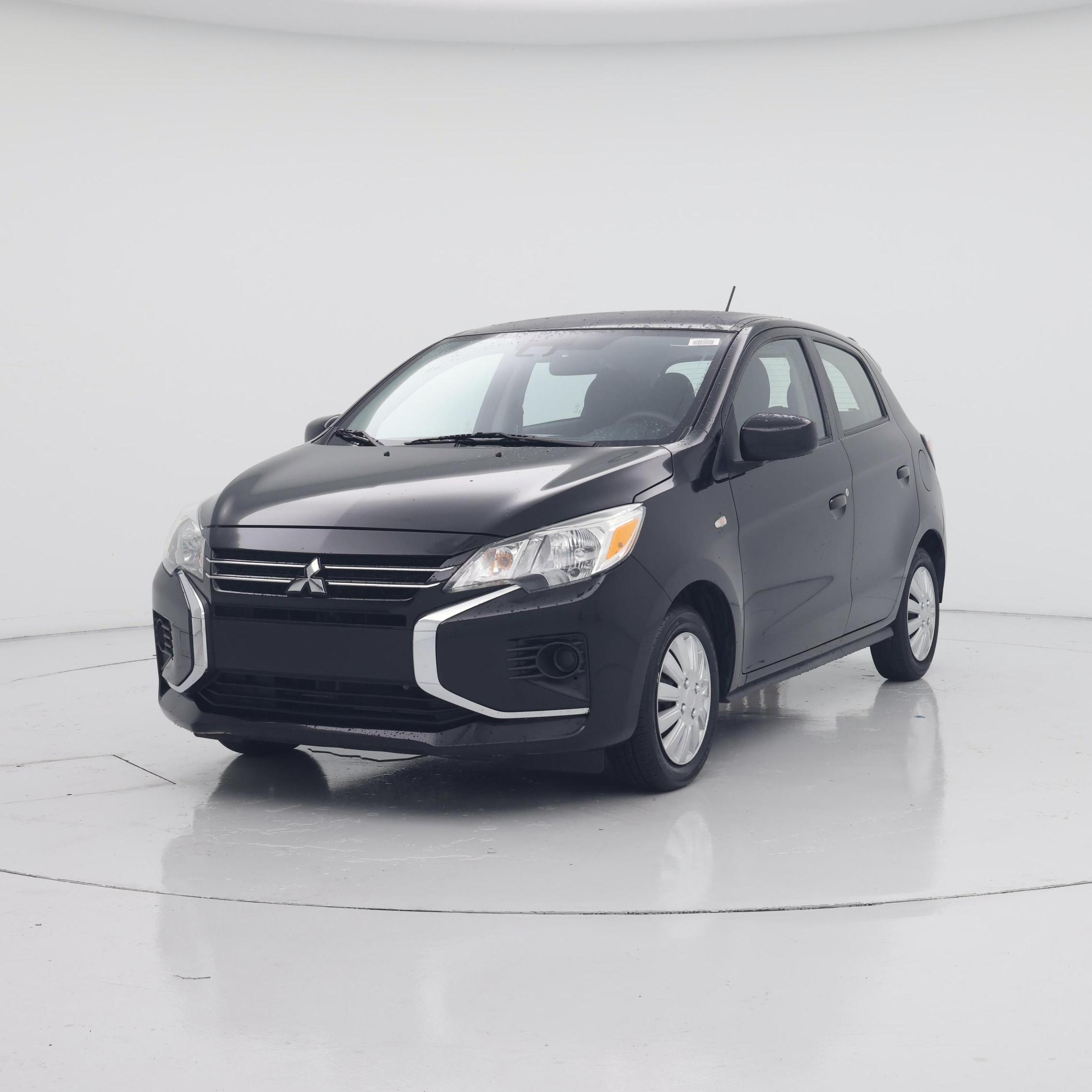 Thumbnail: 2024 Mitsubishi Mirage - 4