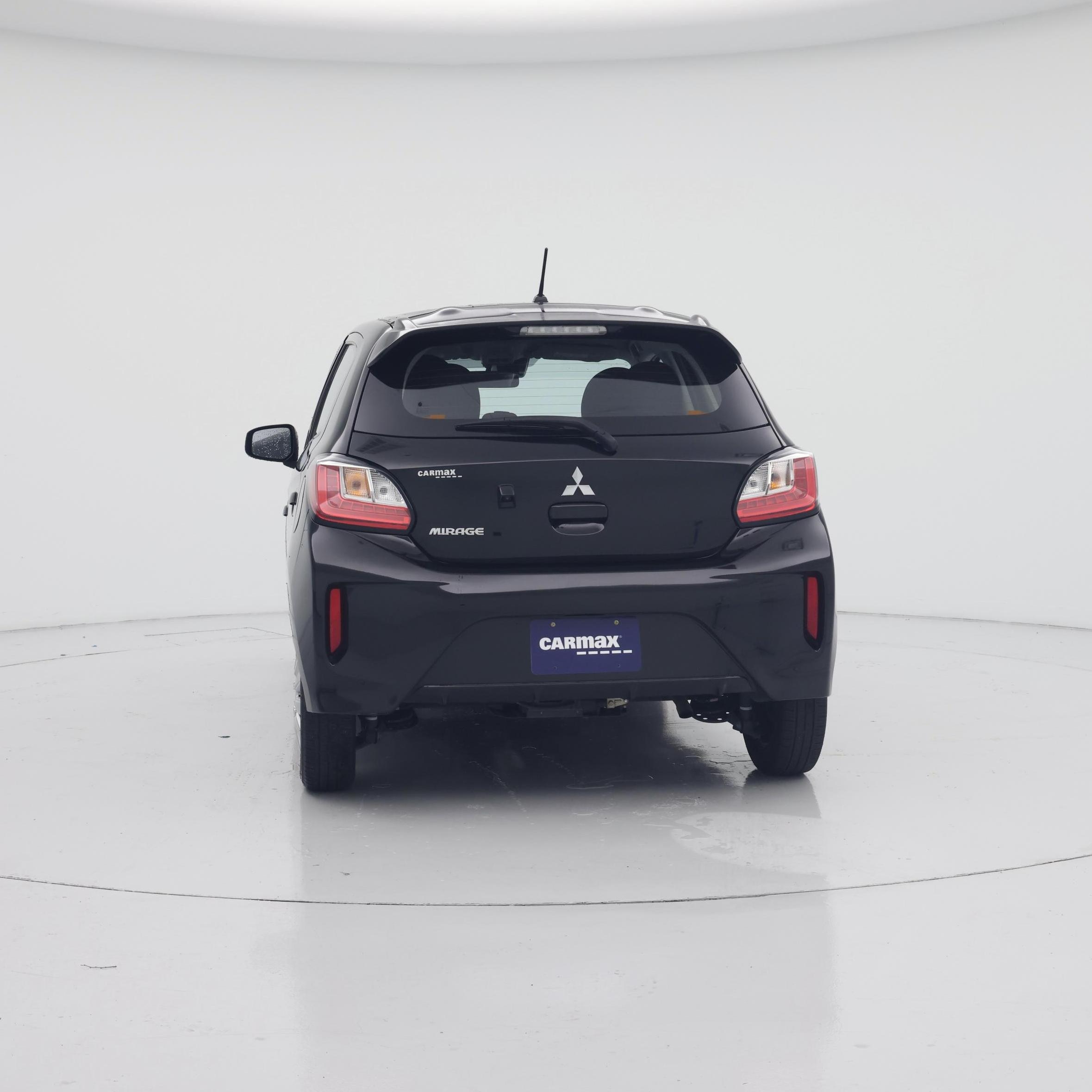 Thumbnail: 2024 Mitsubishi Mirage - 6
