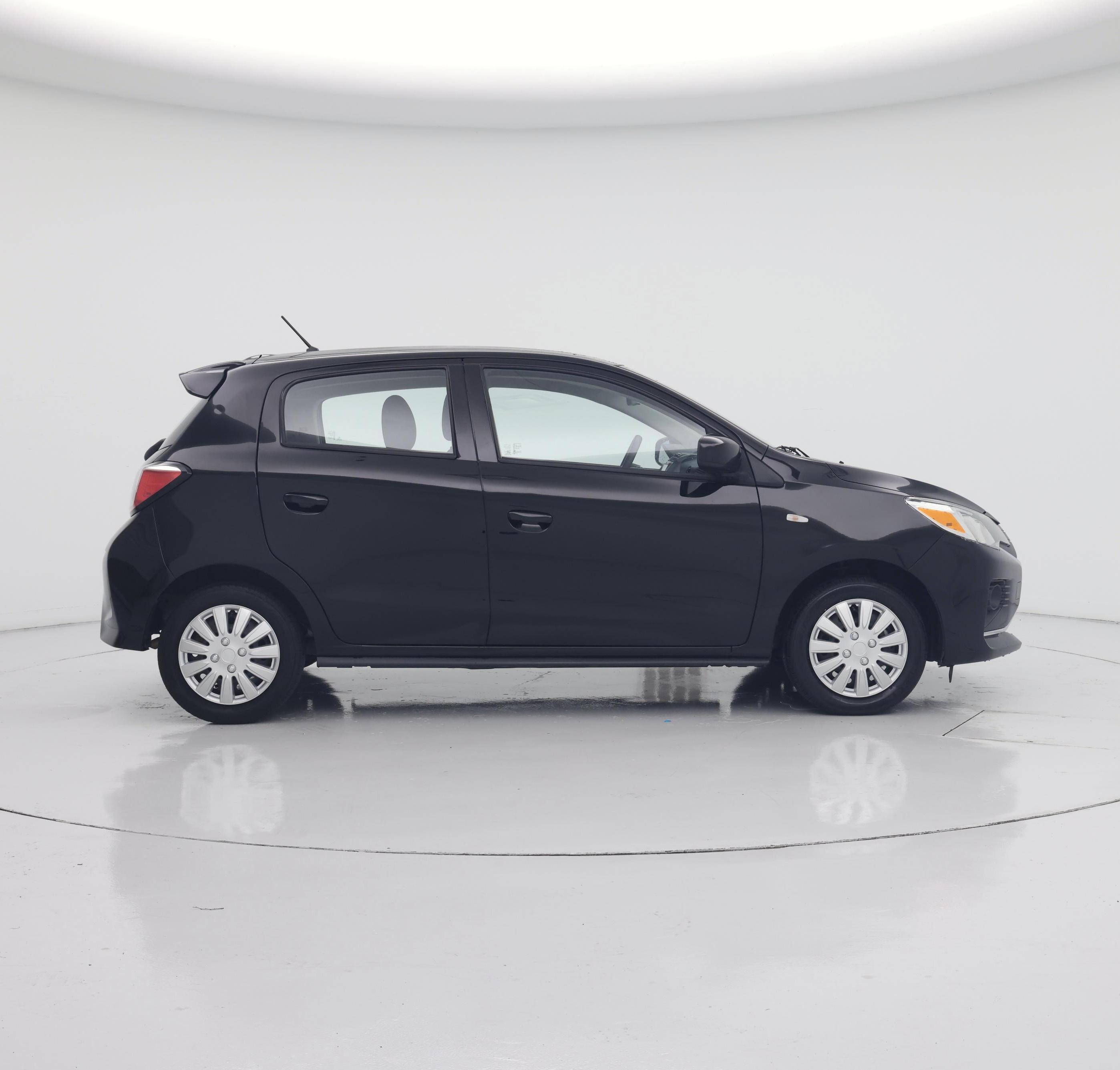 Thumbnail: 2024 Mitsubishi Mirage - 7