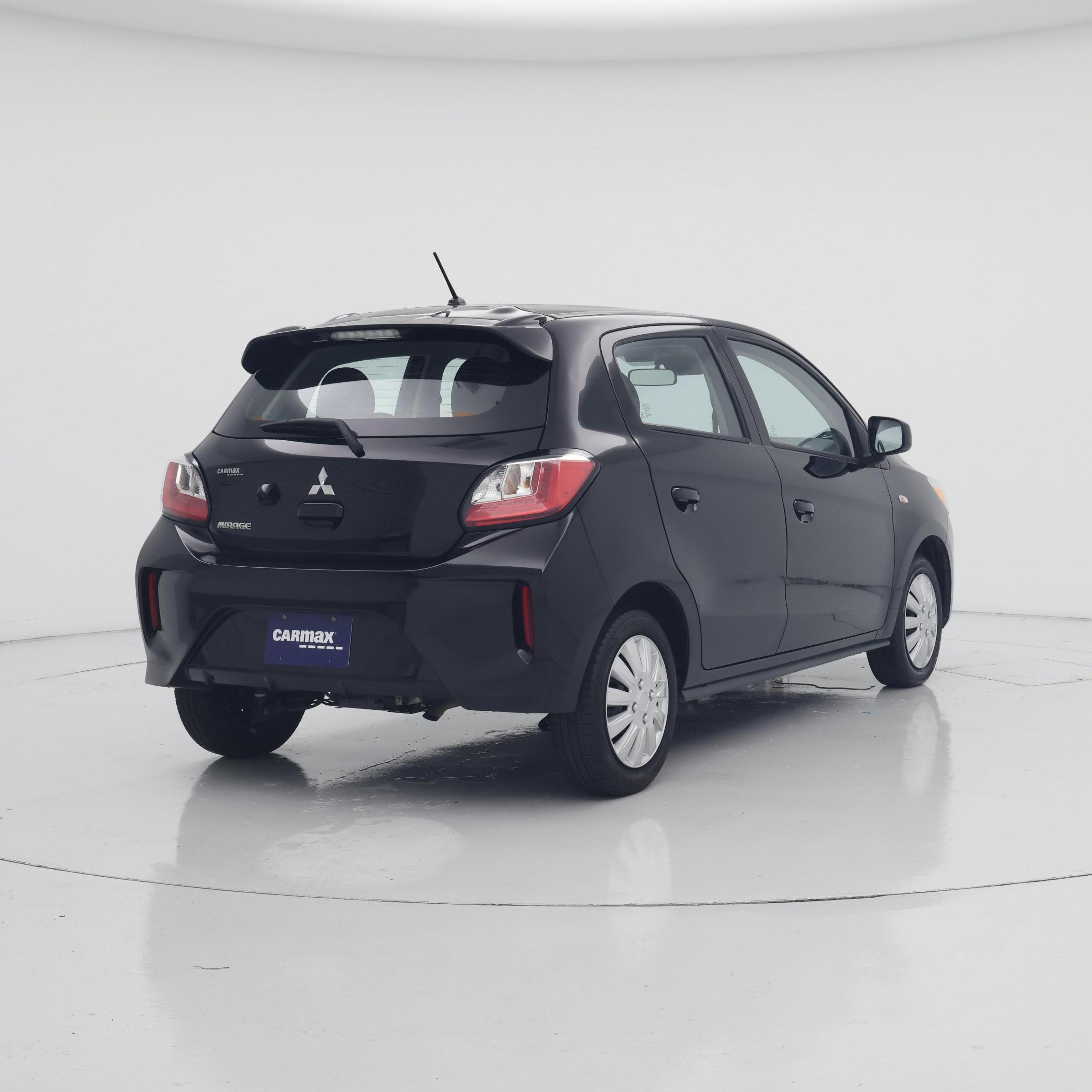 Thumbnail: 2024 Mitsubishi Mirage - 8