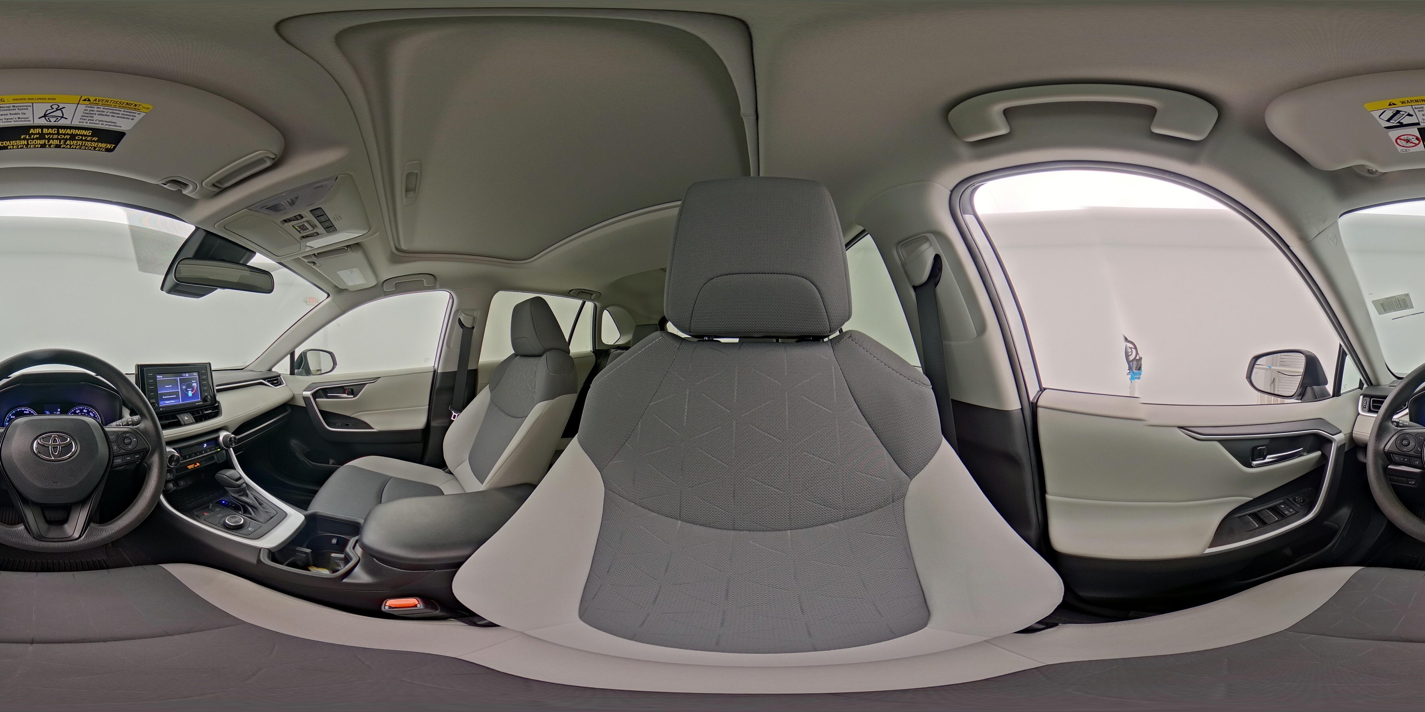 2022 Toyota RAV4 XLE - Photo 27