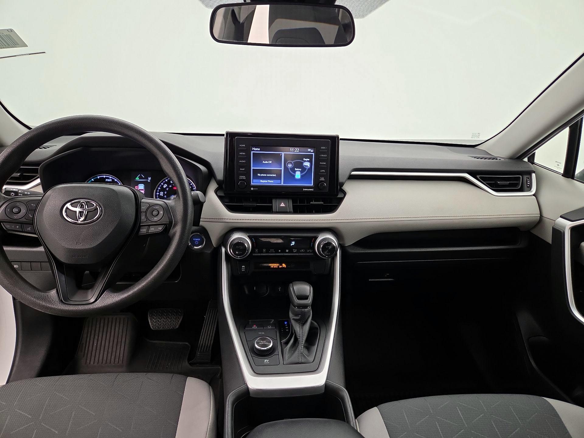 Thumbnail: 2022 Toyota RAV4 - 9